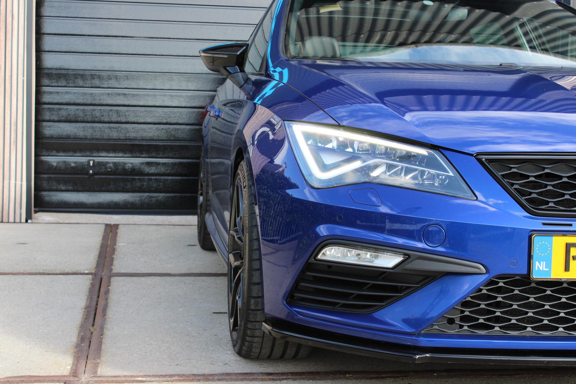 Foto van Seat Leon ST