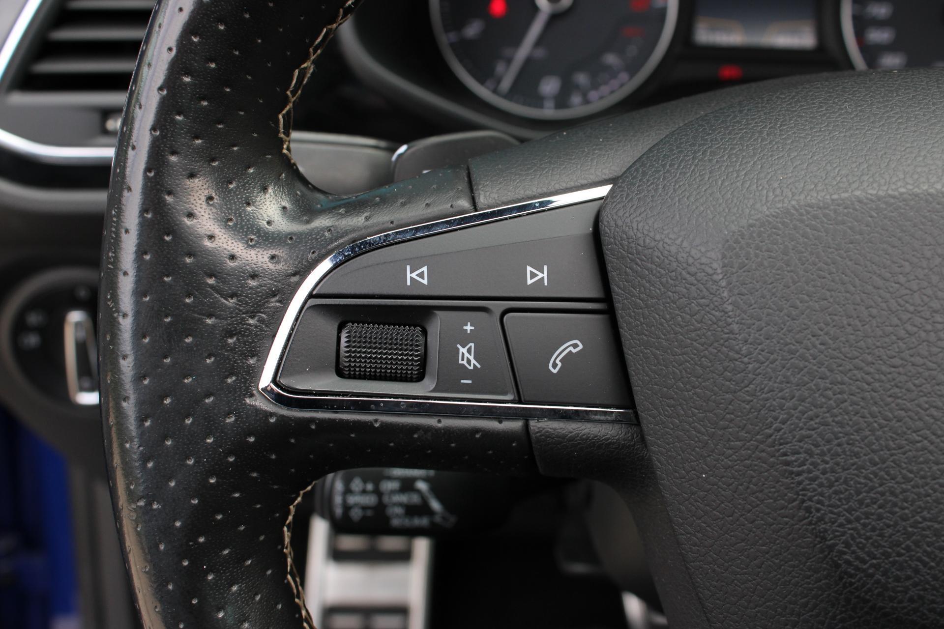 Foto van Seat Leon ST