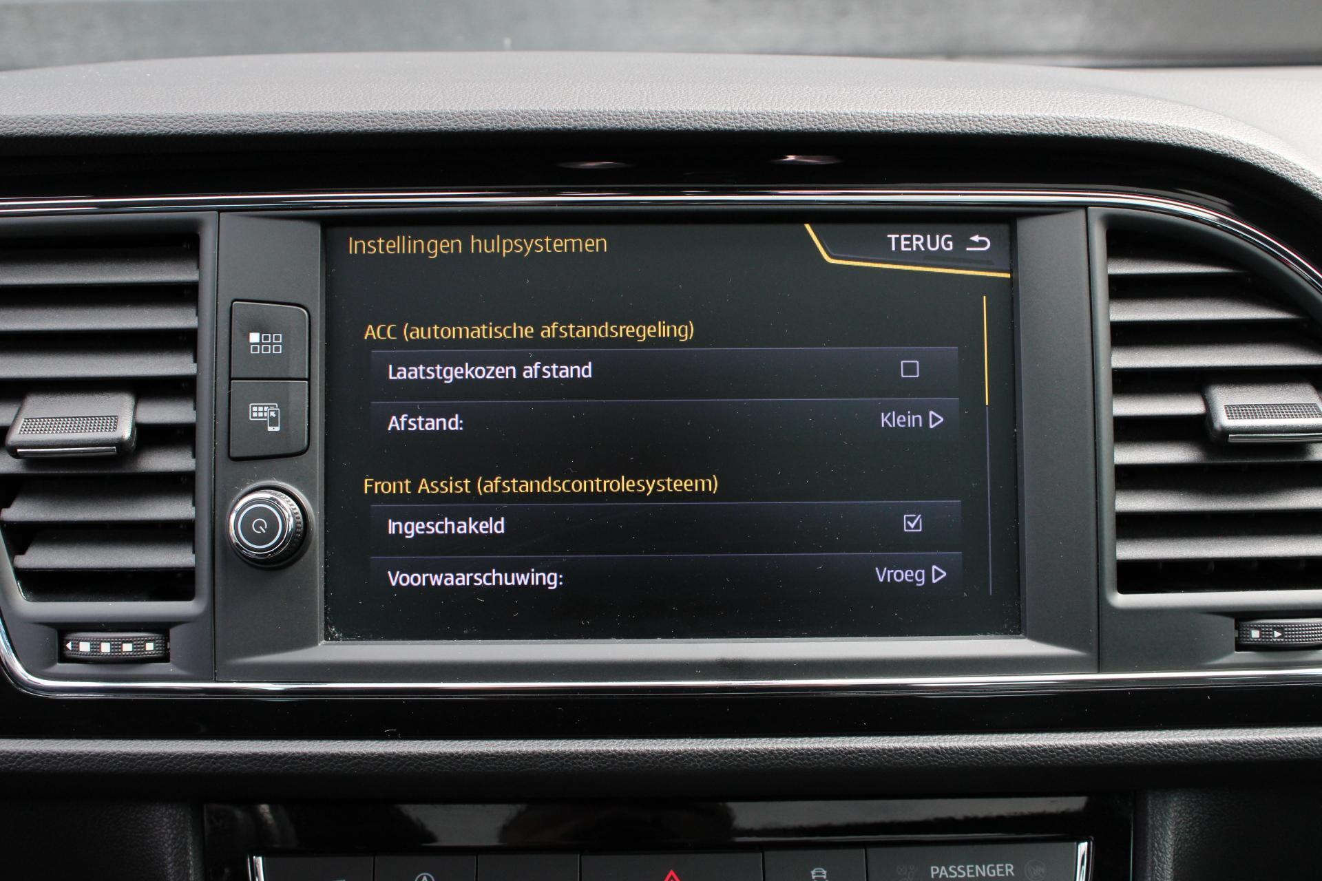 Foto van Seat Leon ST