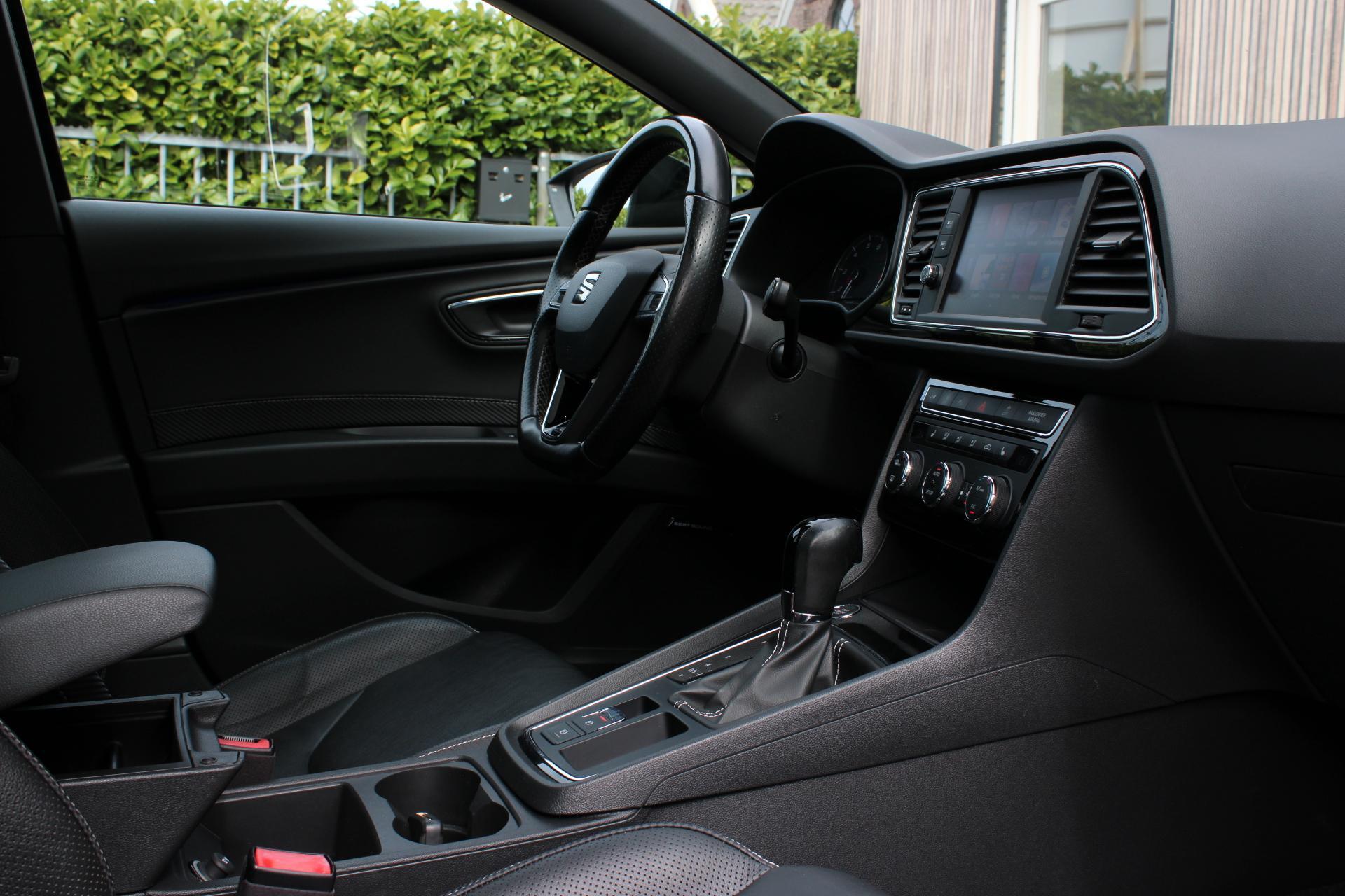 Foto van Seat Leon ST