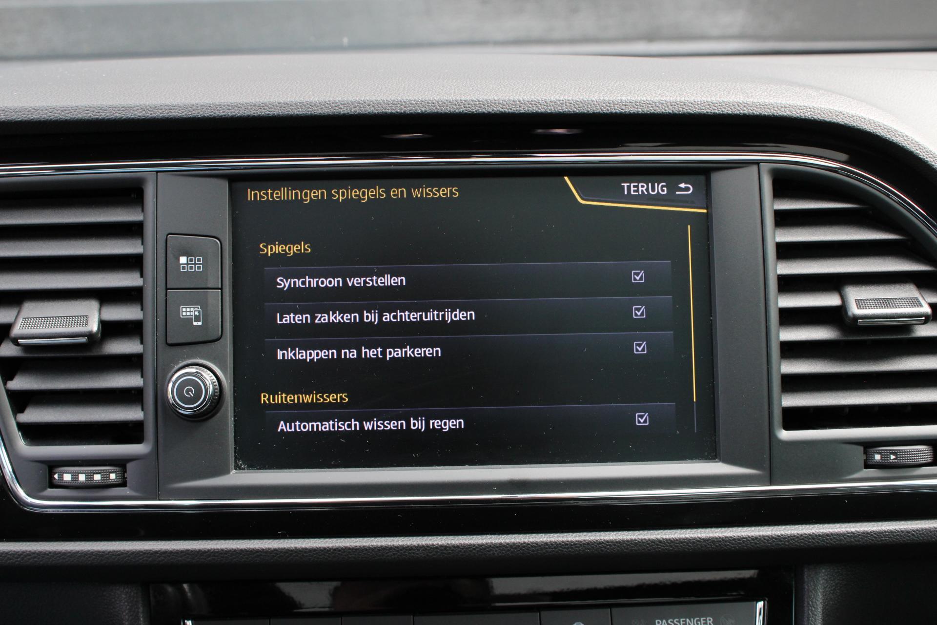Foto van Seat Leon ST