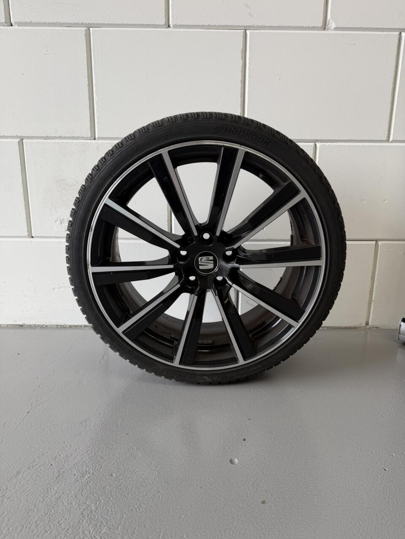 Foto van Seat Leon ST
