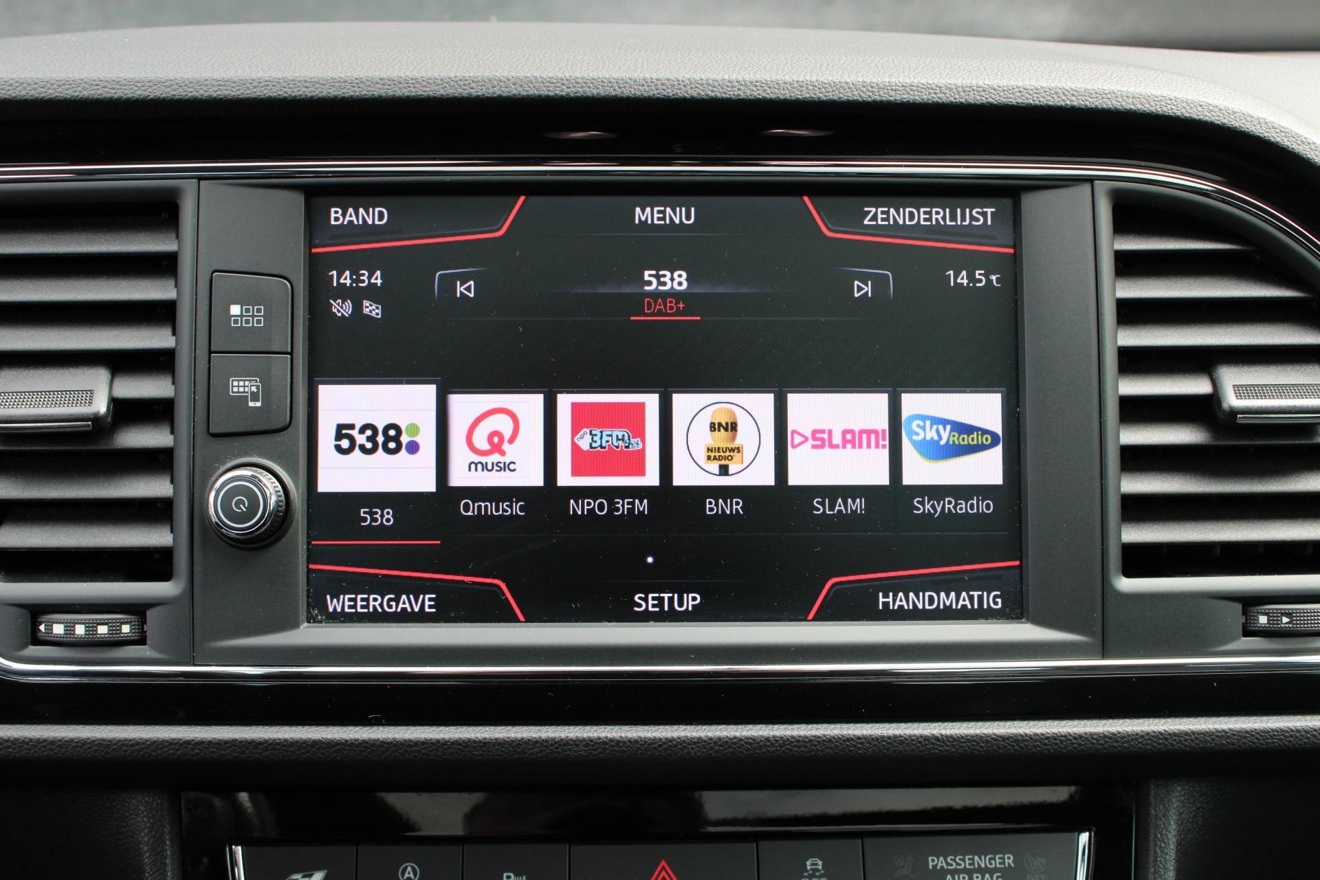 Foto van Seat Leon ST
