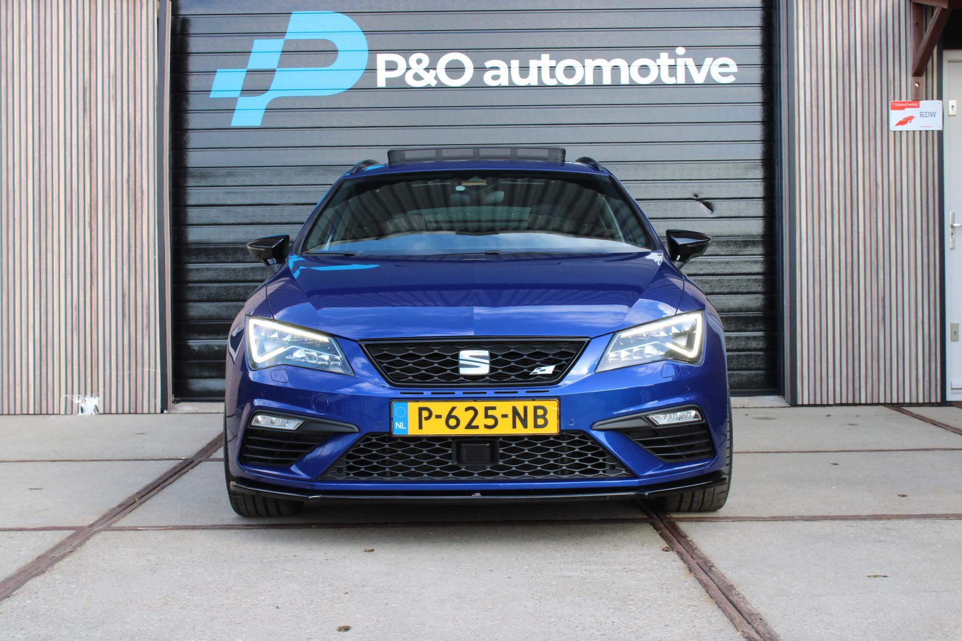 Foto van Seat Leon ST