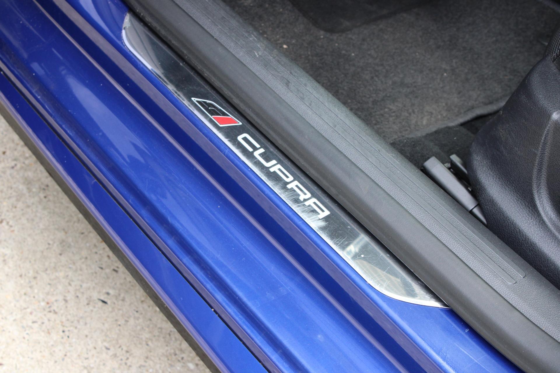 Foto van Seat Leon ST