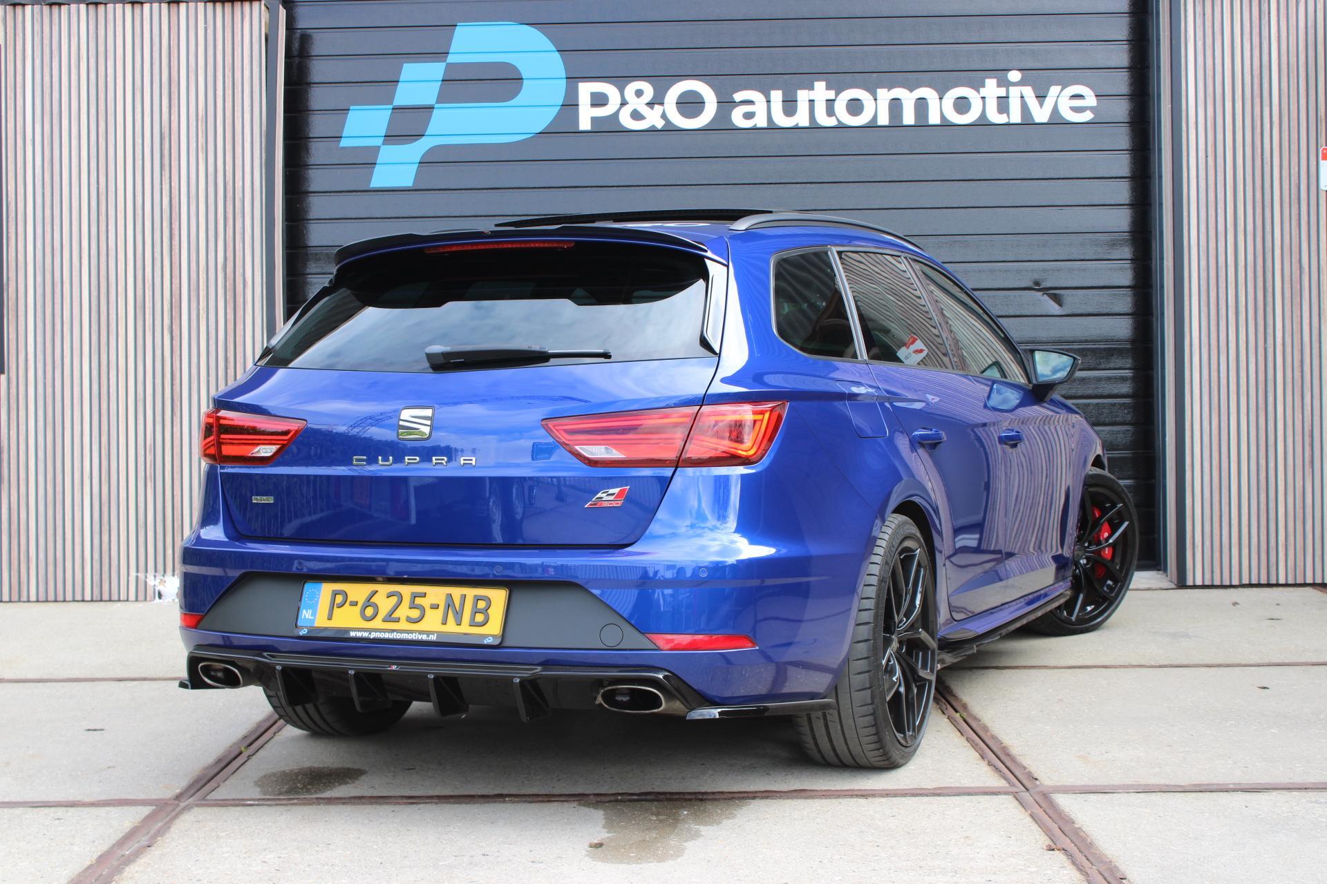 Foto van Seat Leon ST