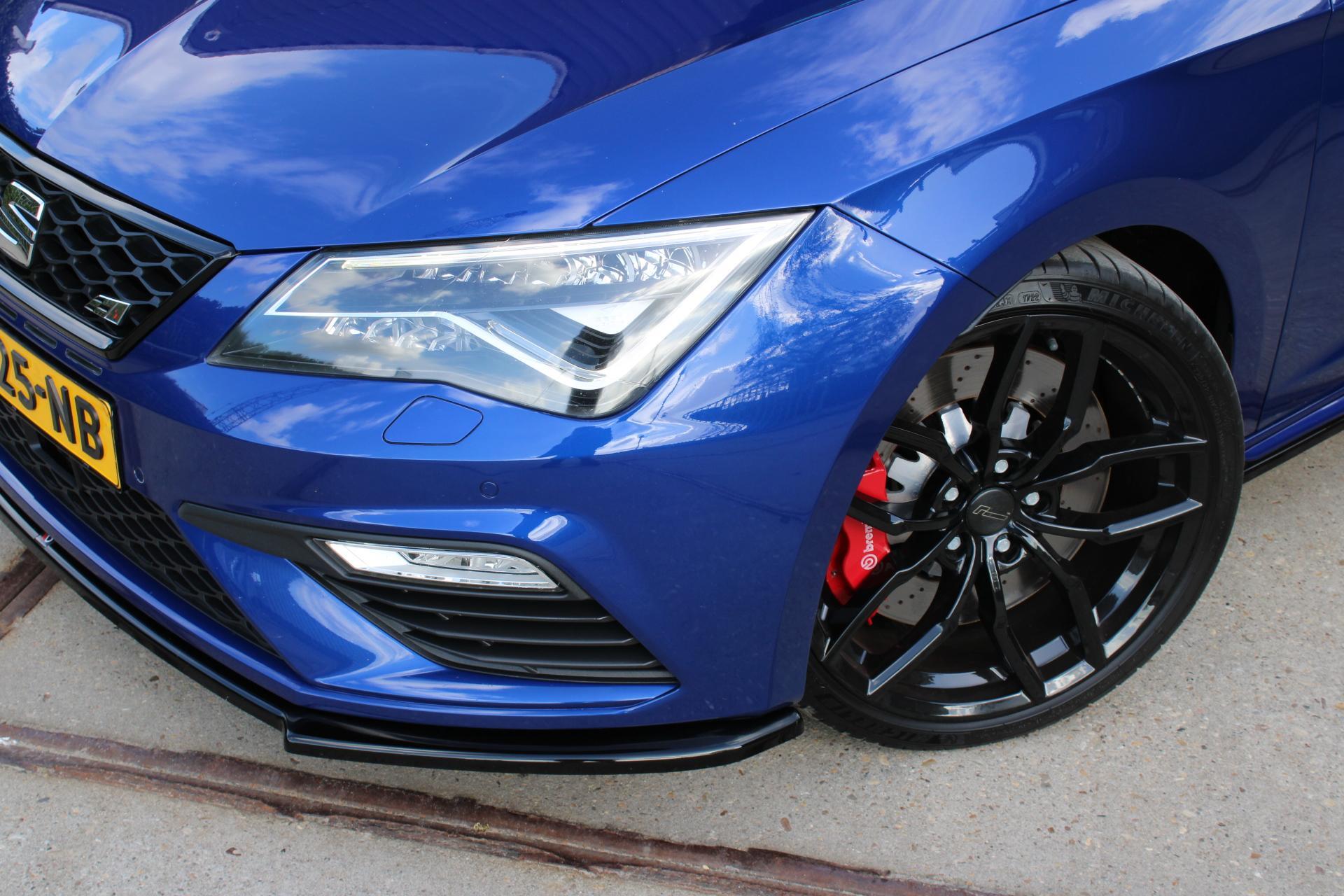 Foto van Seat Leon ST