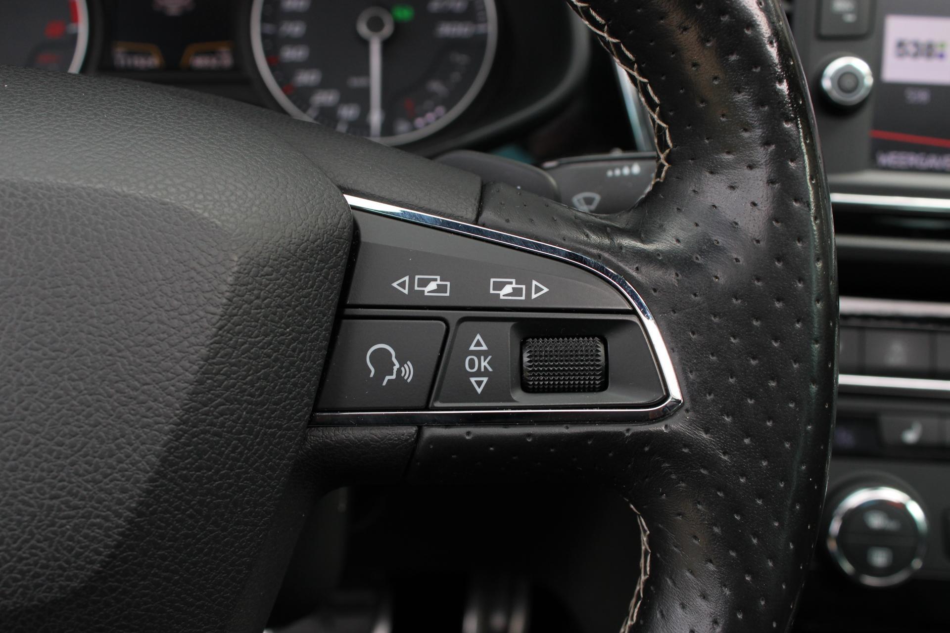 Foto van Seat Leon ST