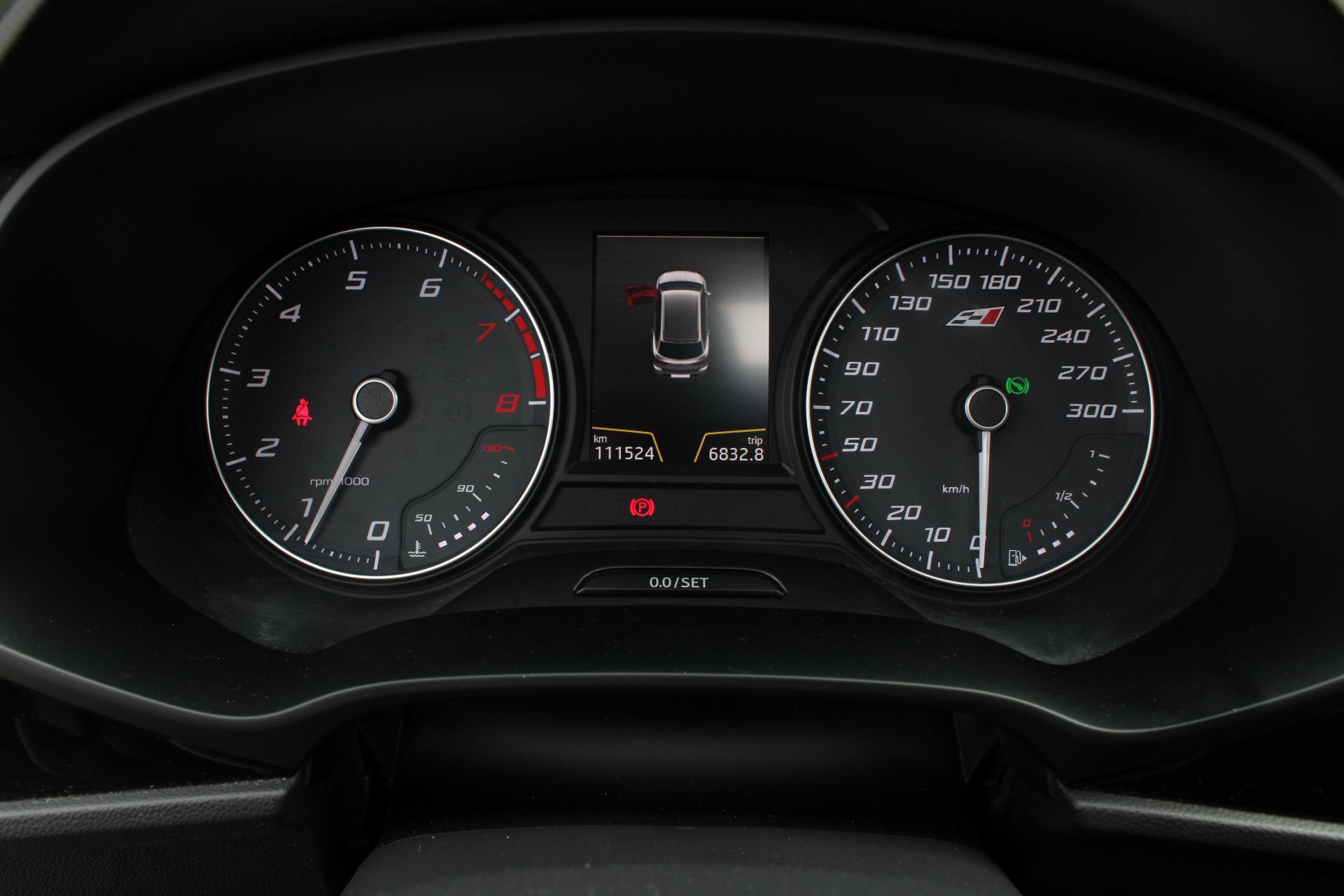 Foto van Seat Leon ST
