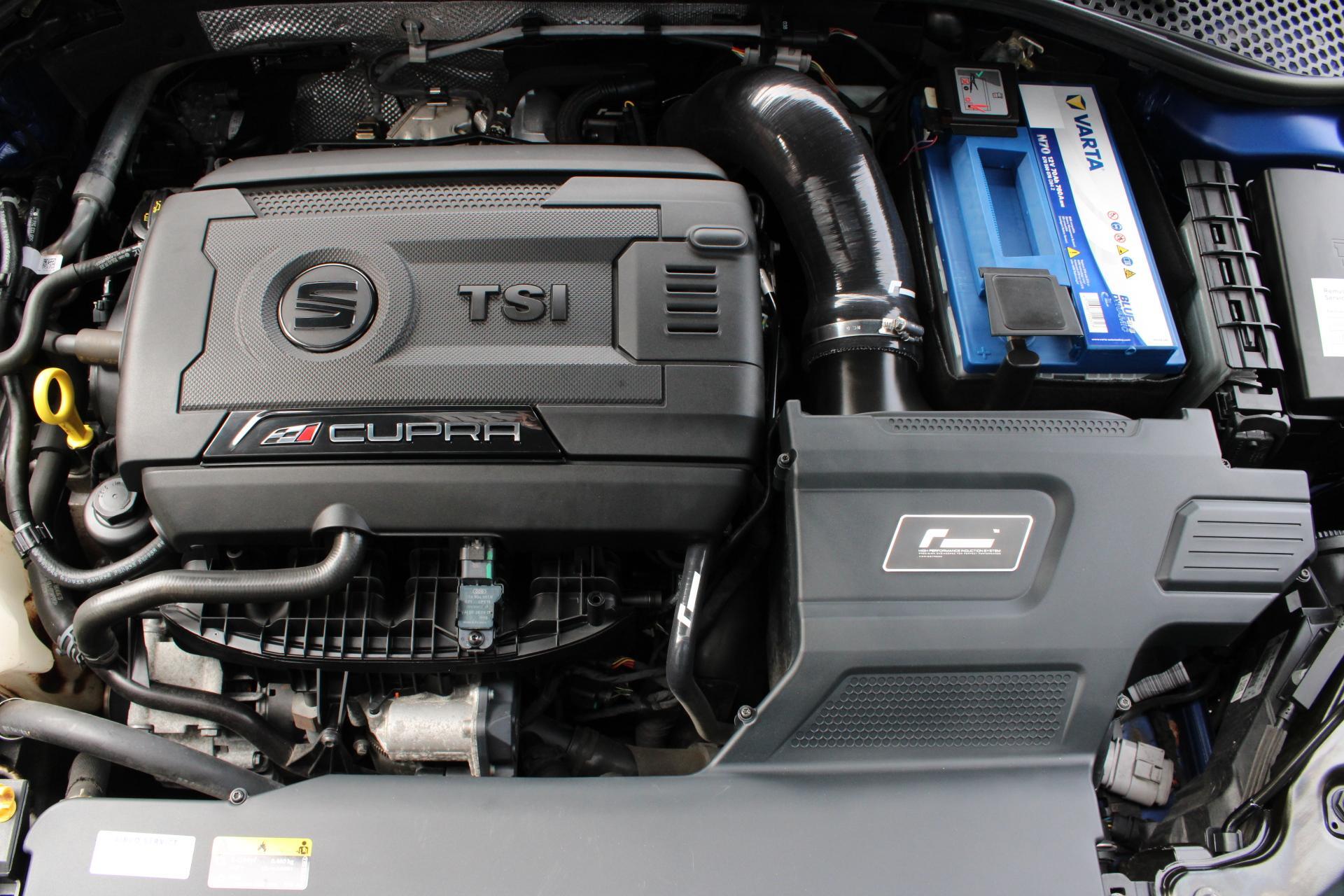 Foto van Seat Leon ST