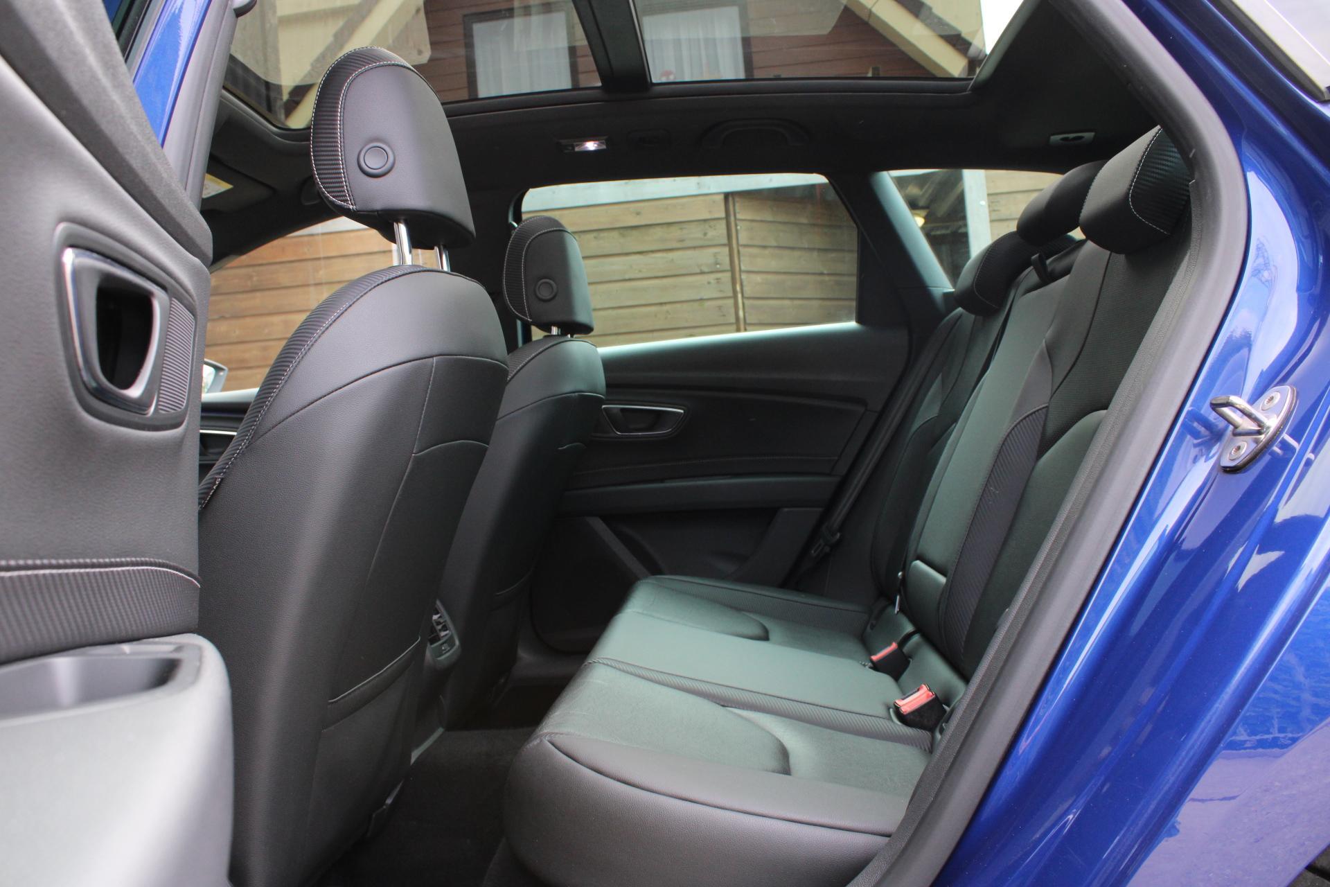 Foto van Seat Leon ST