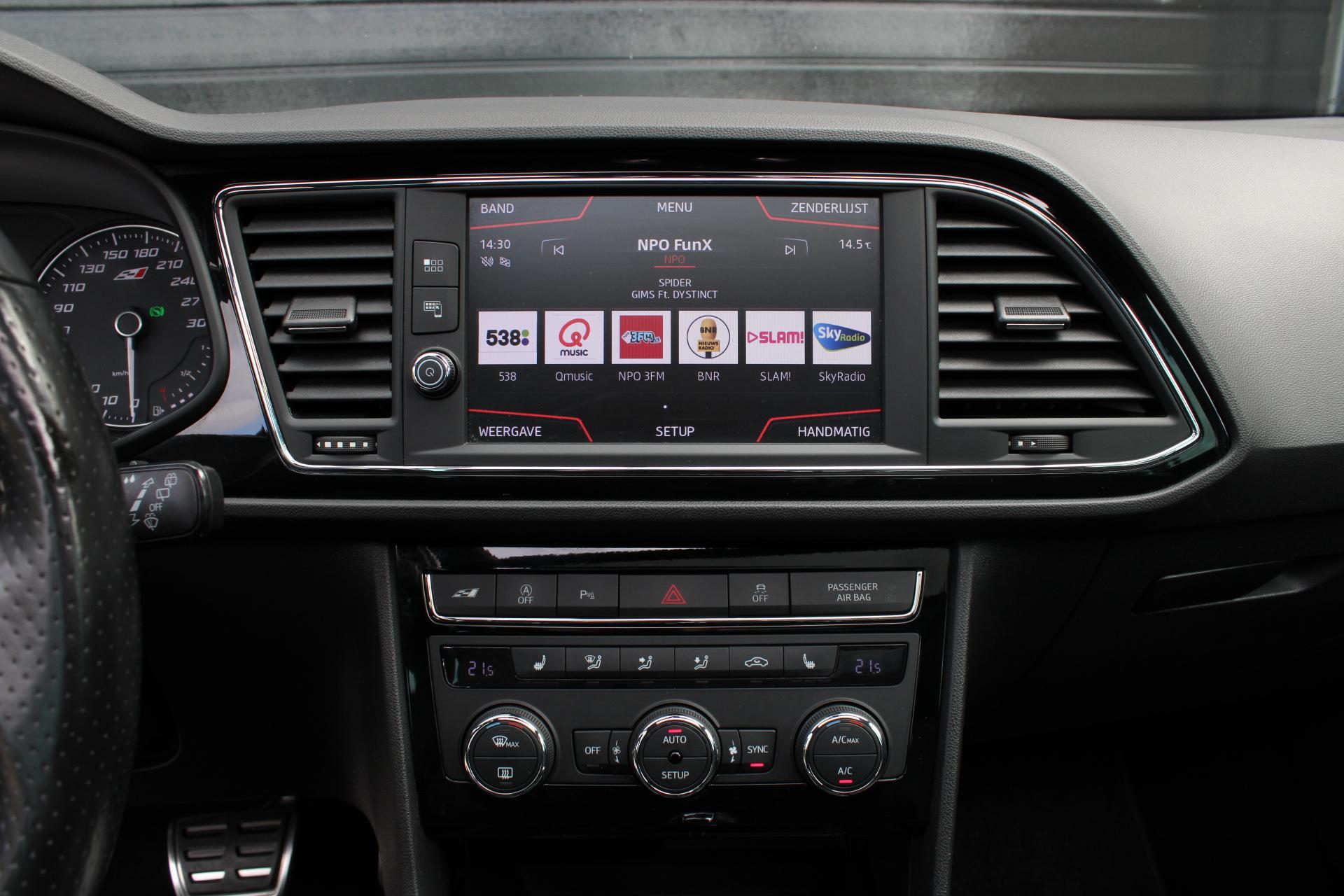 Foto van Seat Leon ST