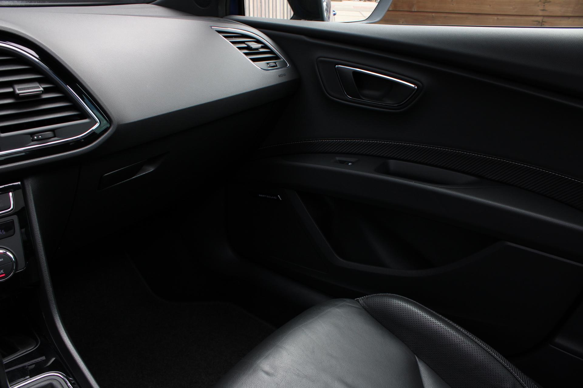 Foto van Seat Leon ST