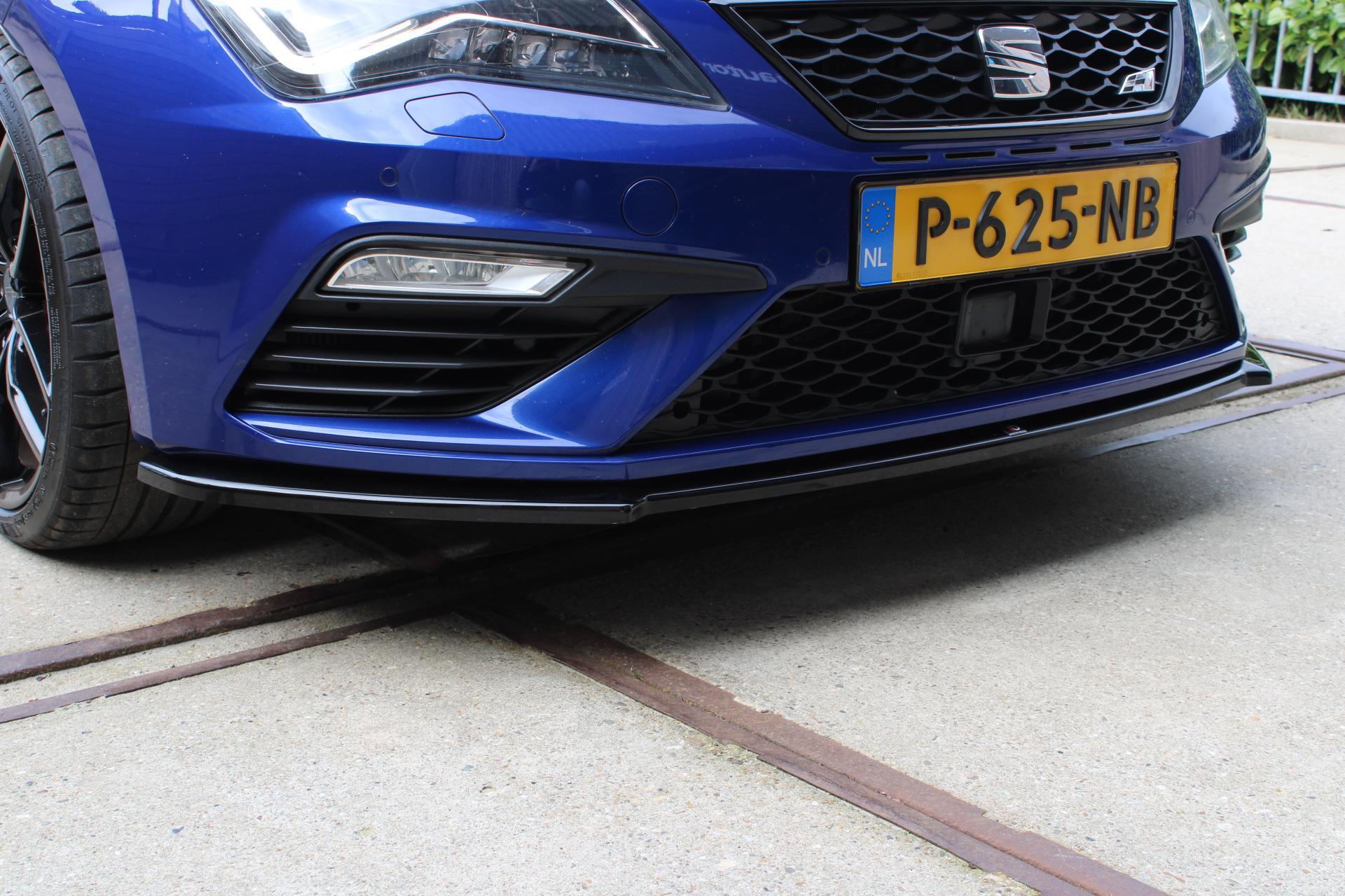 Foto van Seat Leon ST