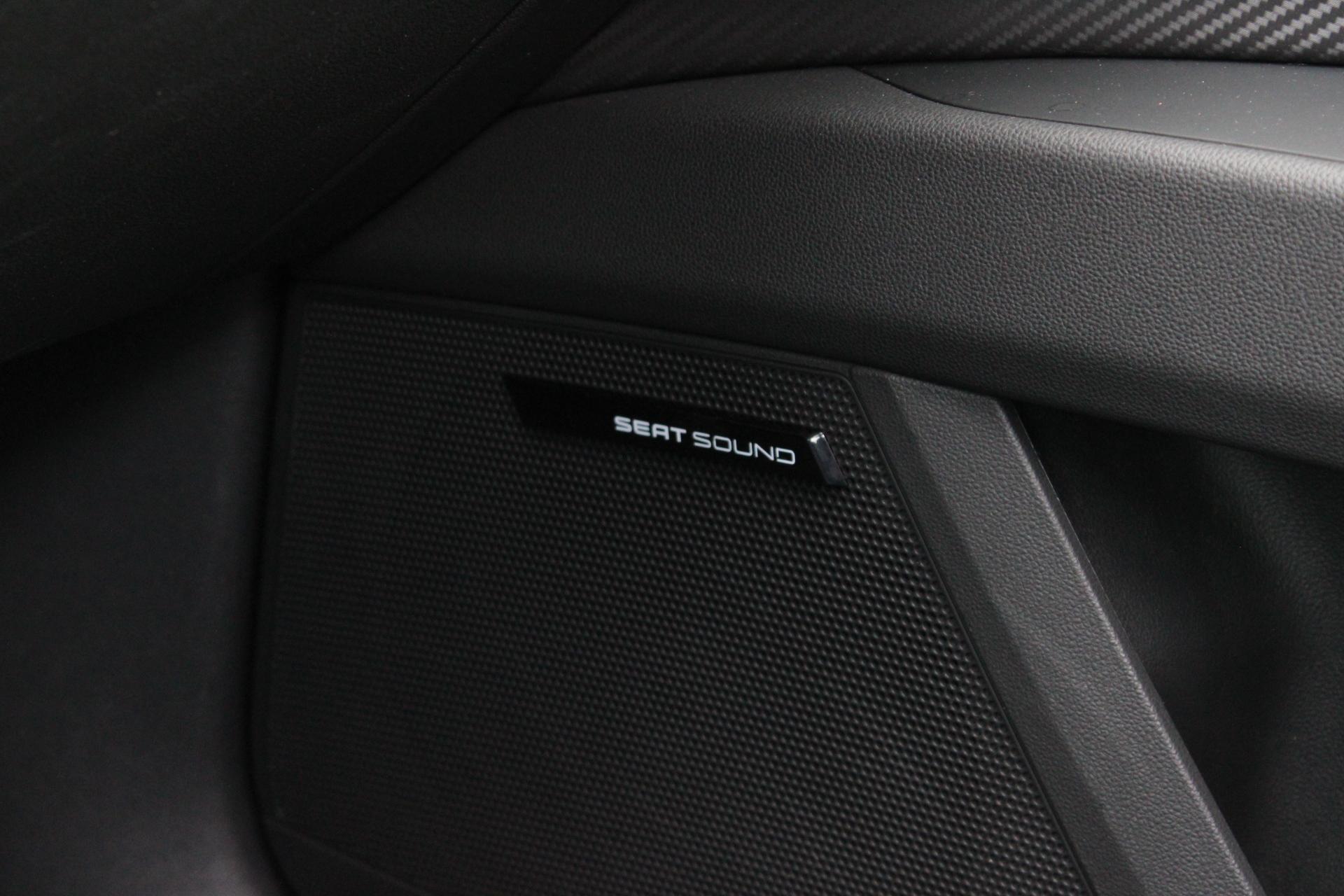 Foto van Seat Leon ST