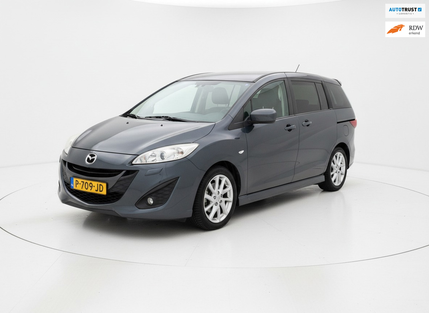 Foto van MAZDA MAZDA 5