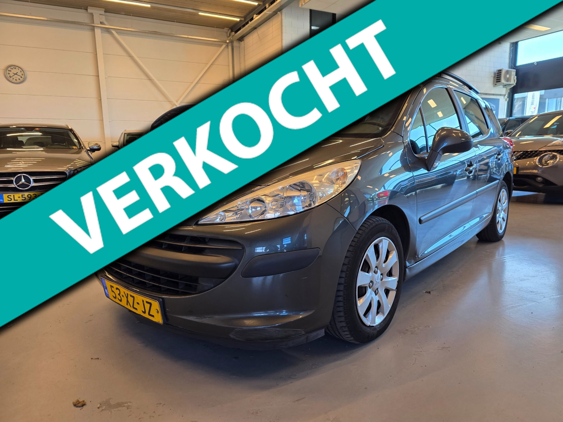 Foto van PEUGEOT 207