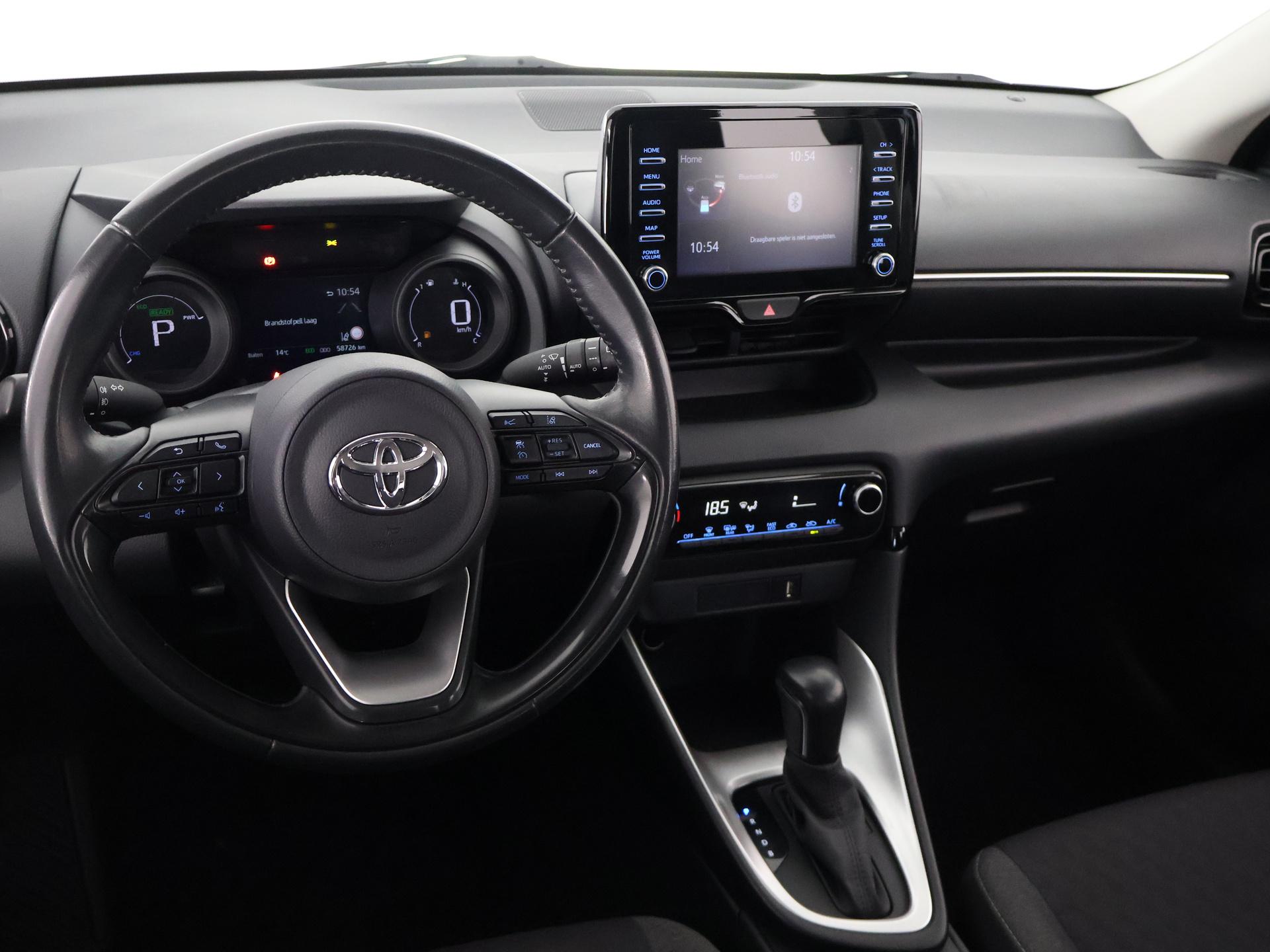 Foto van Toyota Toyota Yaris