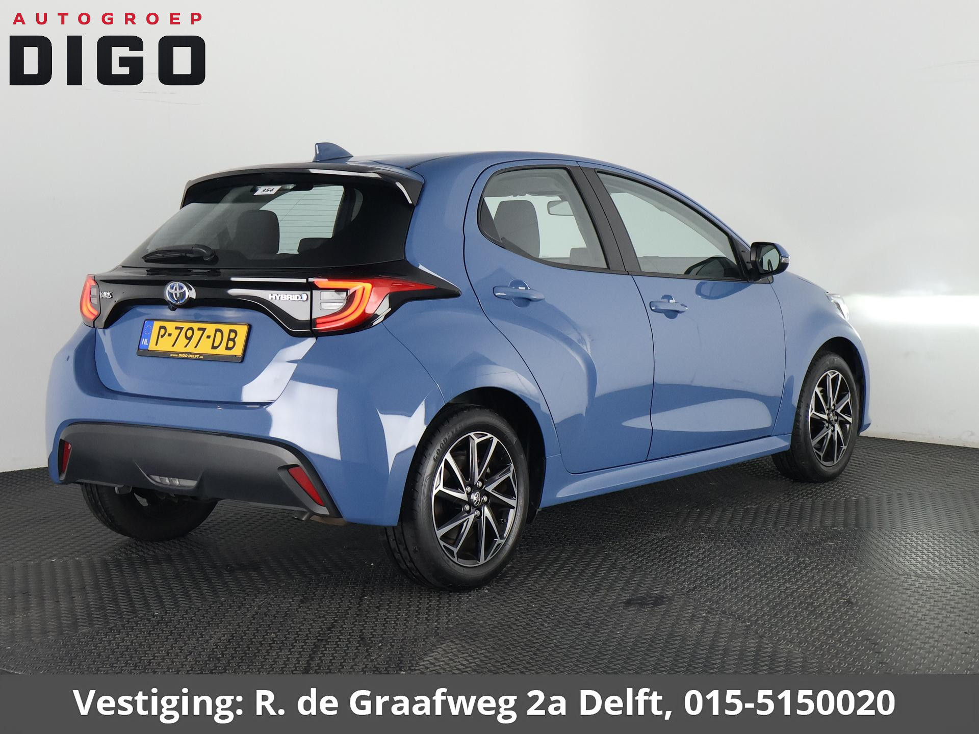 Foto van Toyota Toyota Yaris