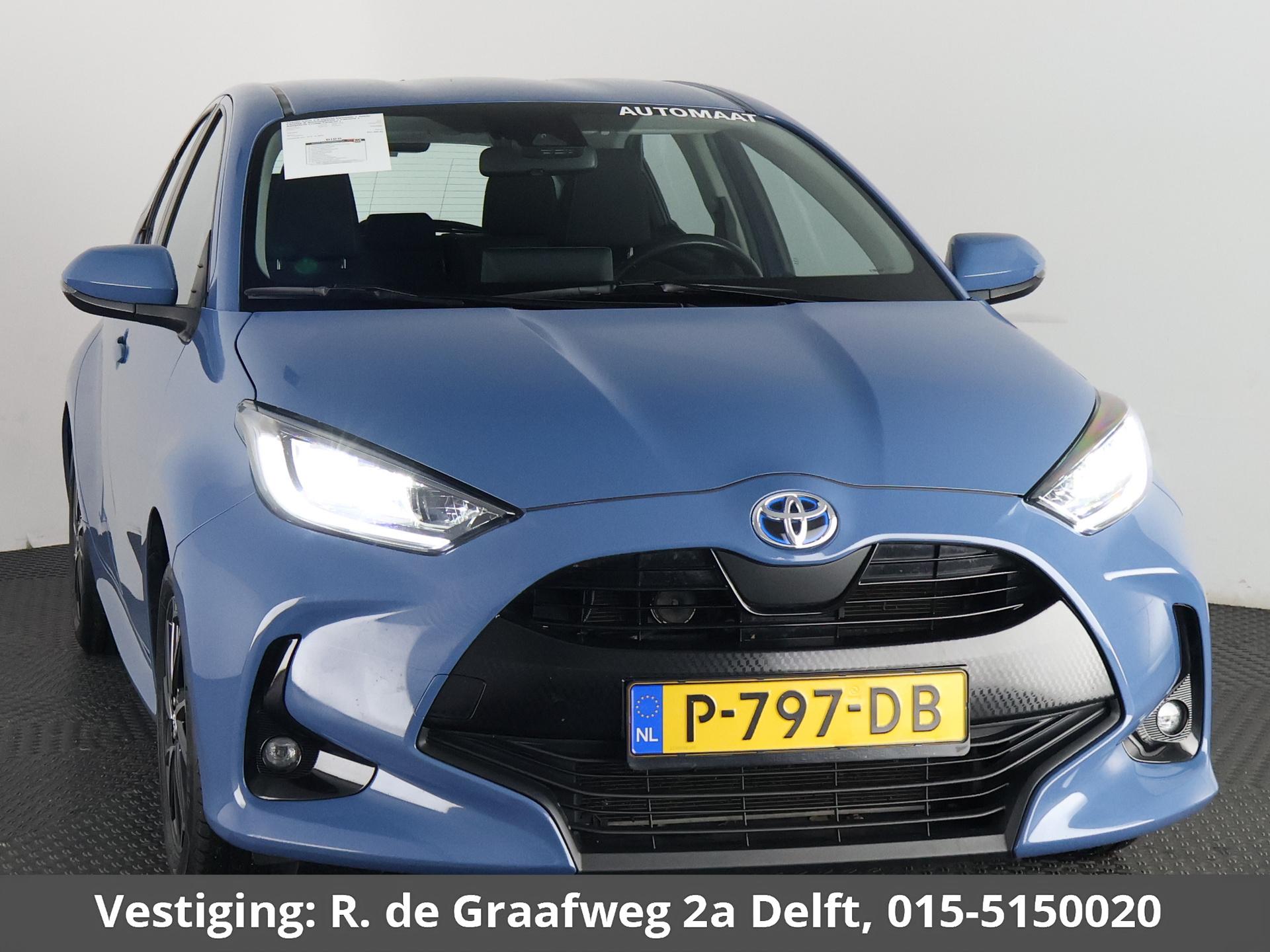 Foto van Toyota Toyota Yaris