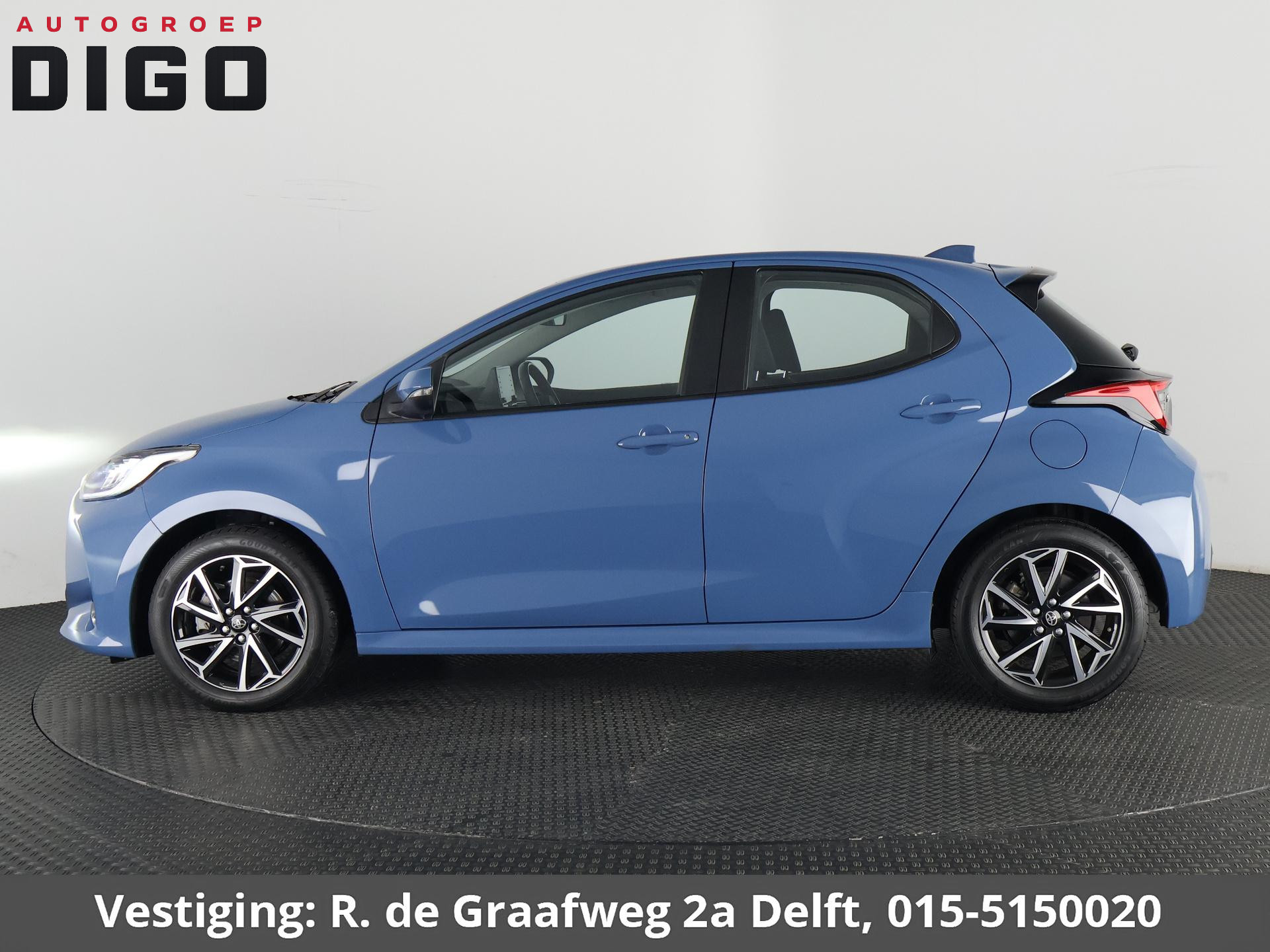 Foto van Toyota Toyota Yaris