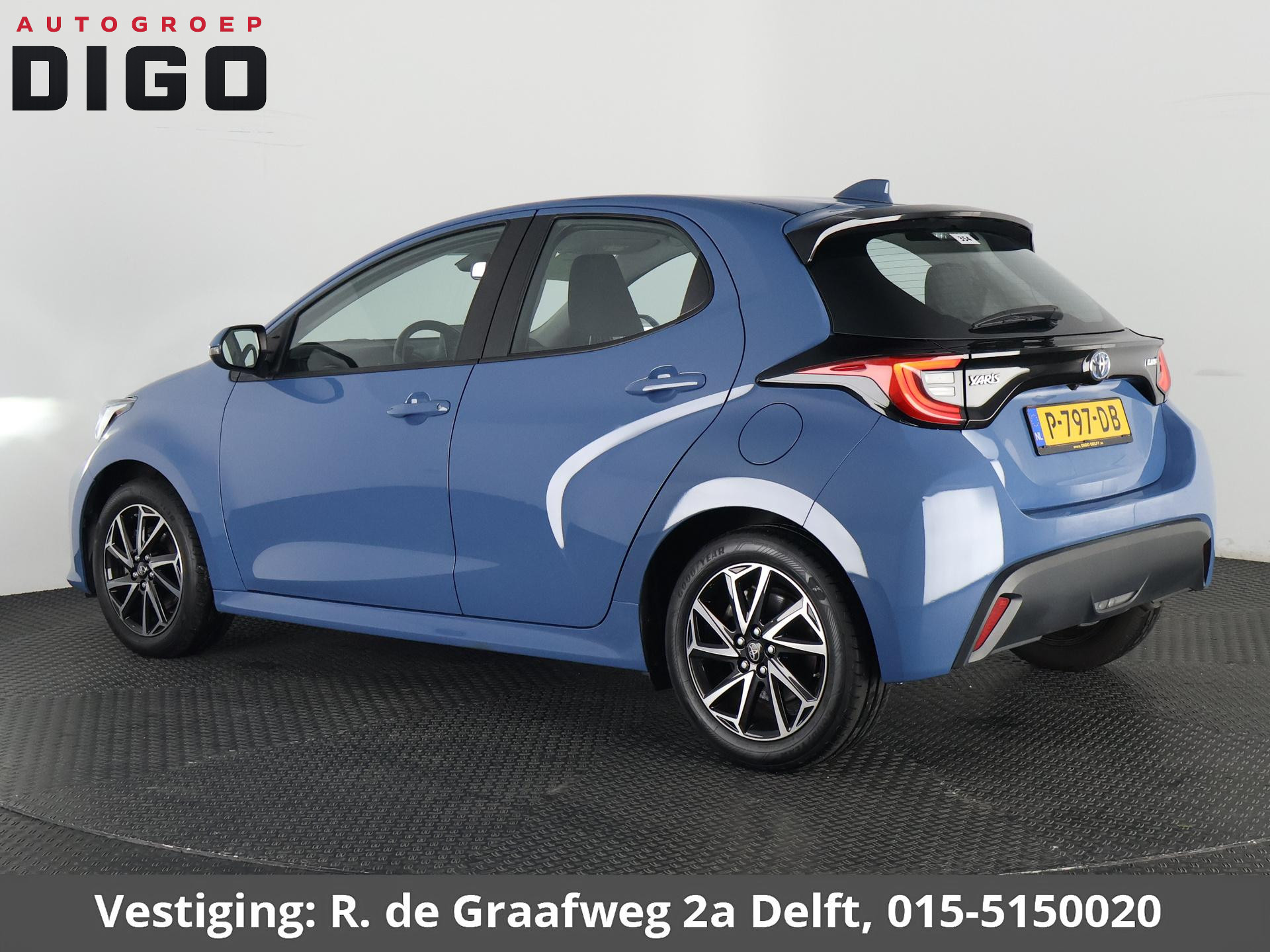 Foto van Toyota Toyota Yaris