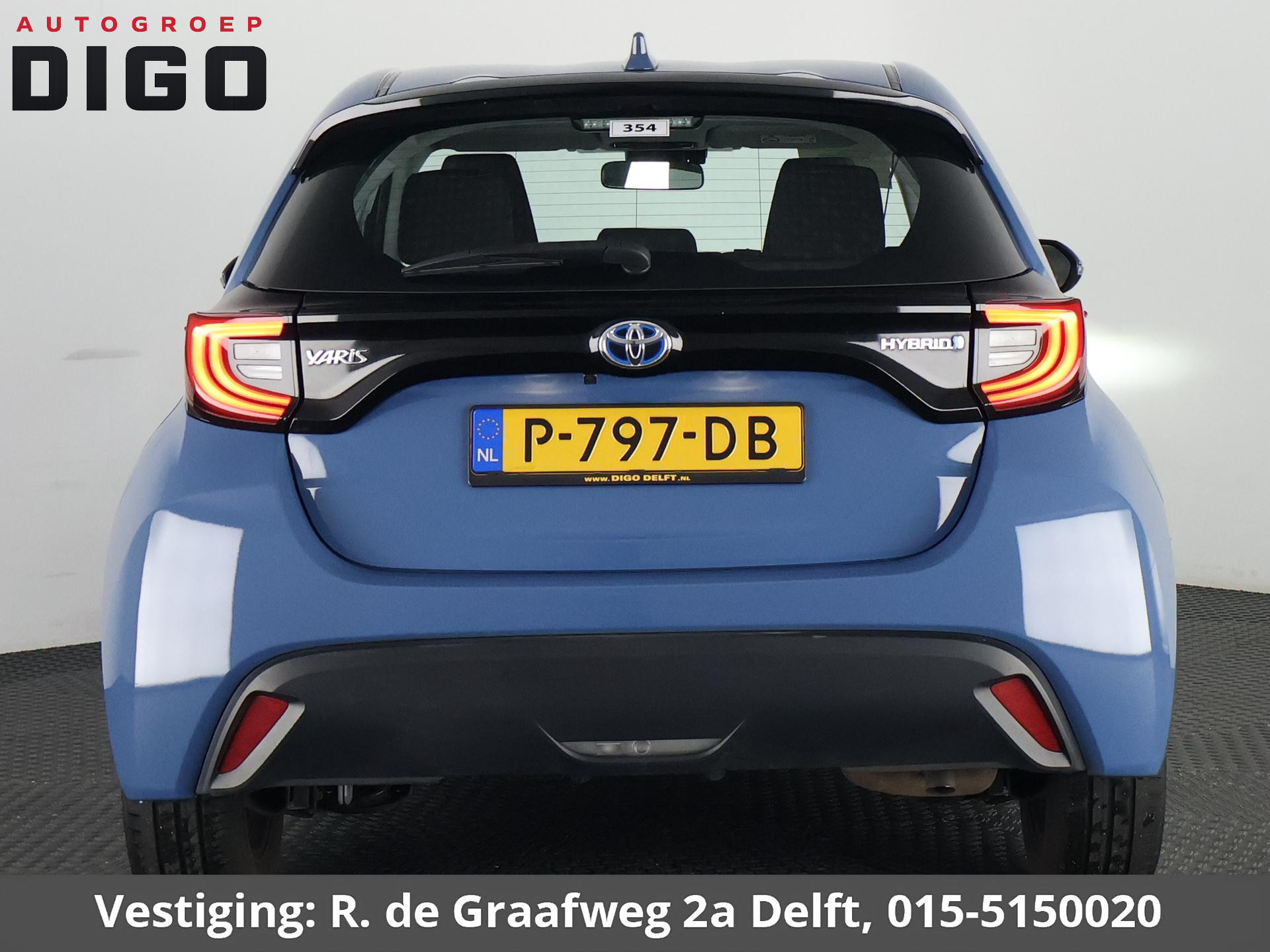 Foto van Toyota Toyota Yaris