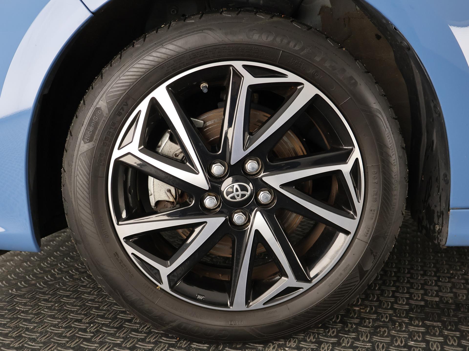 Foto van Toyota Toyota Yaris