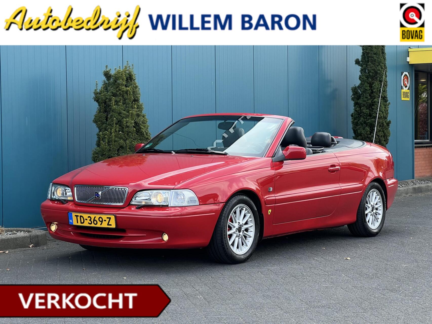 Foto van VOLVO C70