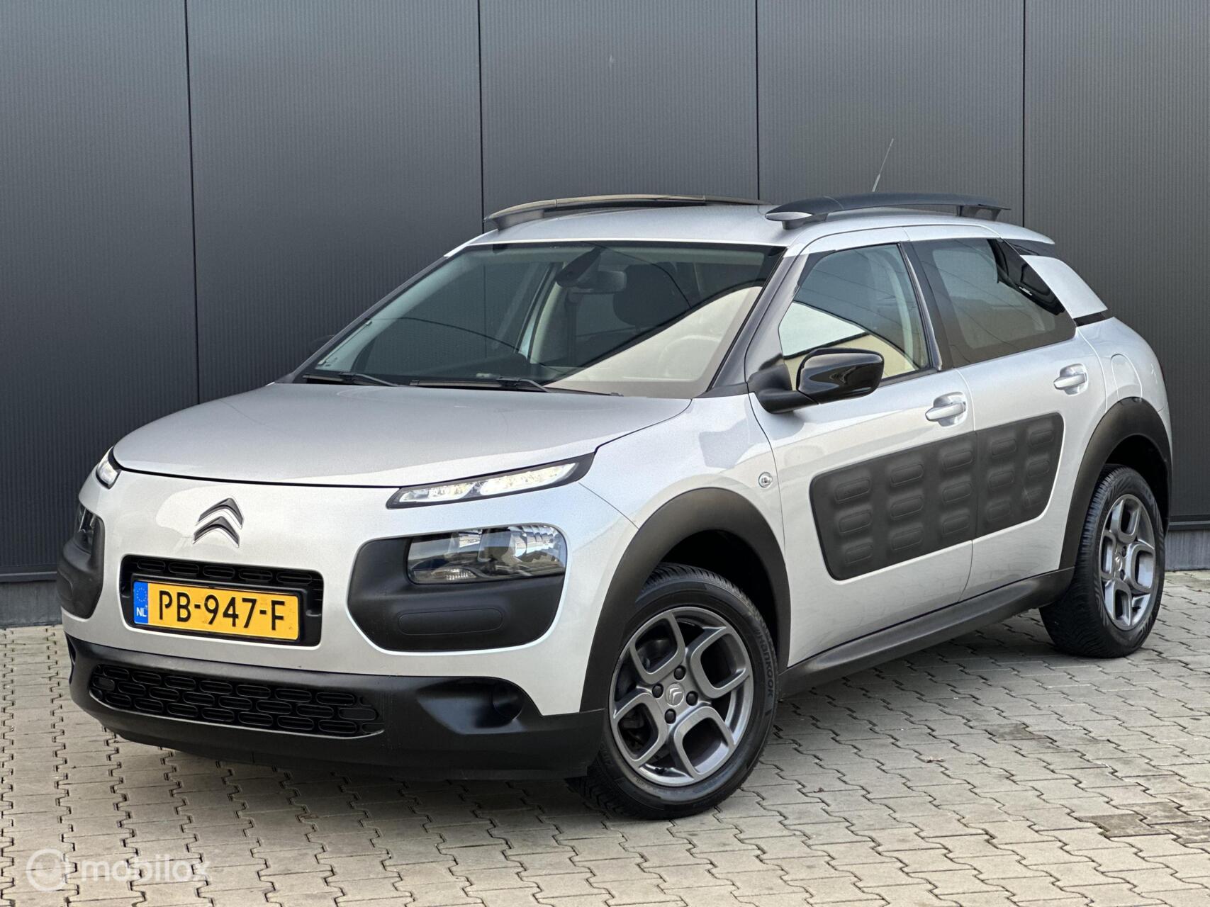 Foto van CITROEN C4 CACTUS