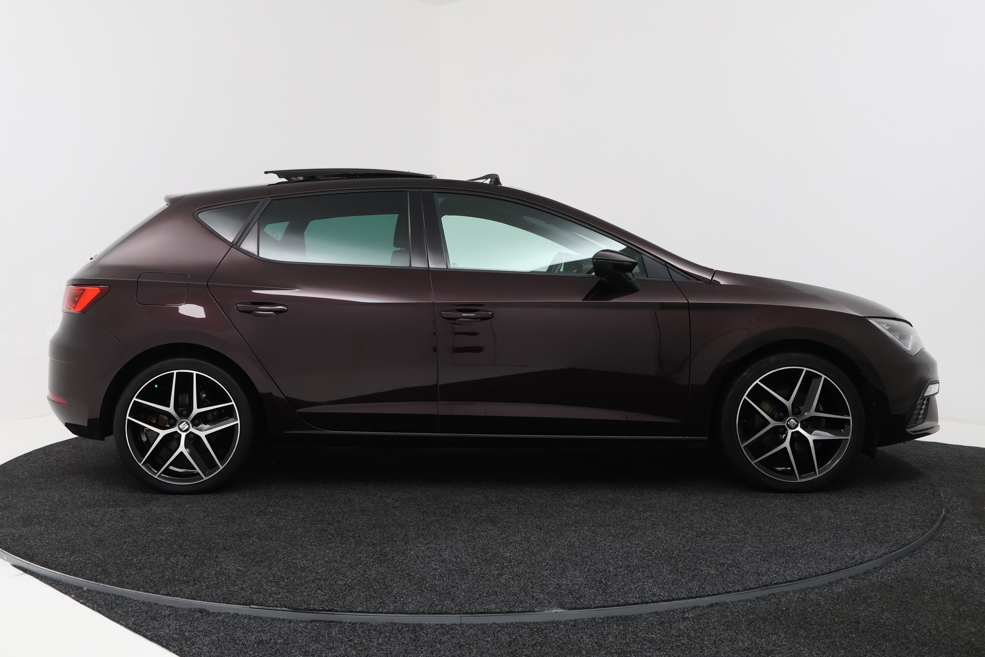 Foto van Seat Leon