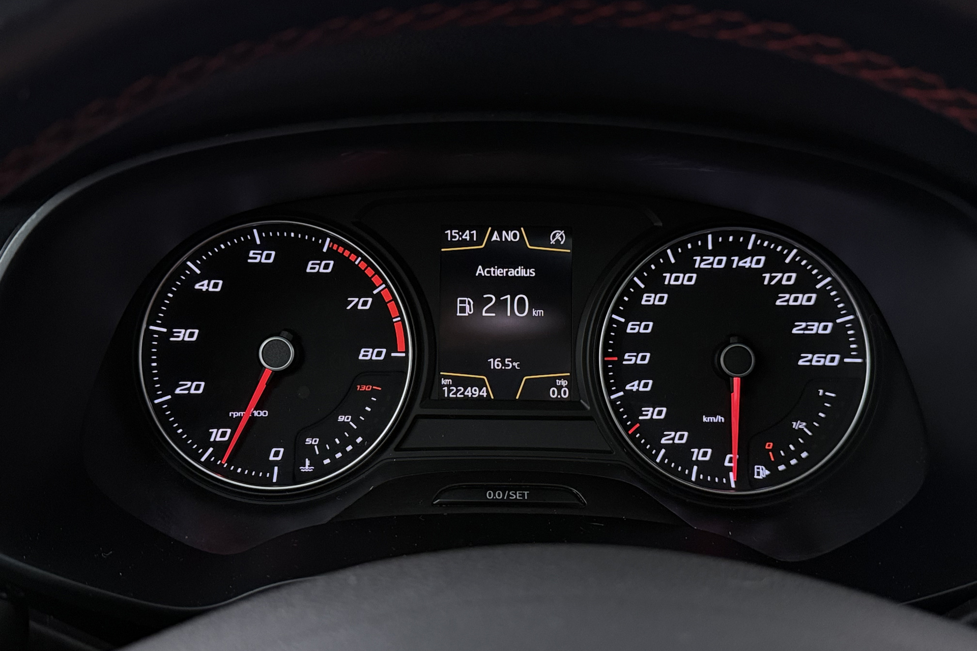 Foto van Seat Leon