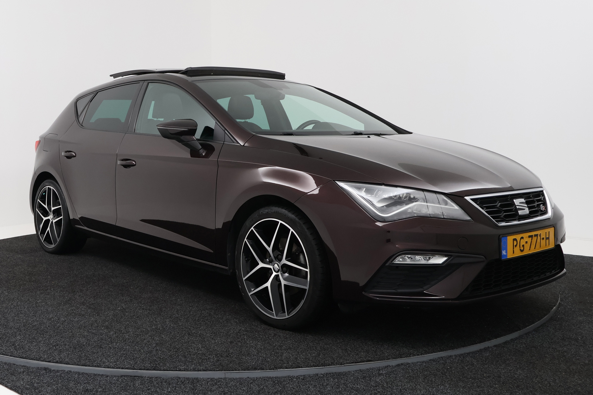 Foto van Seat Leon