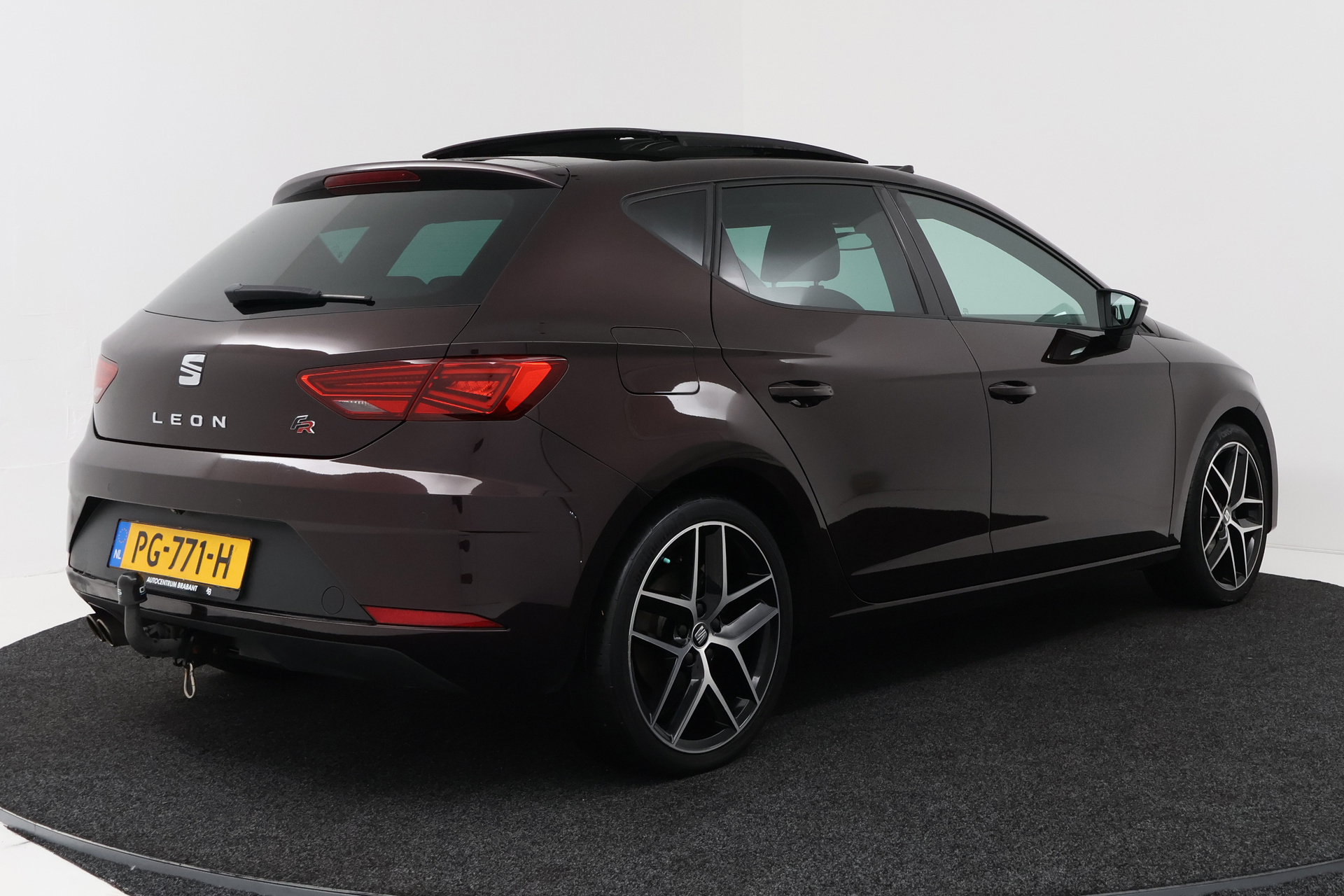 Foto van Seat Leon