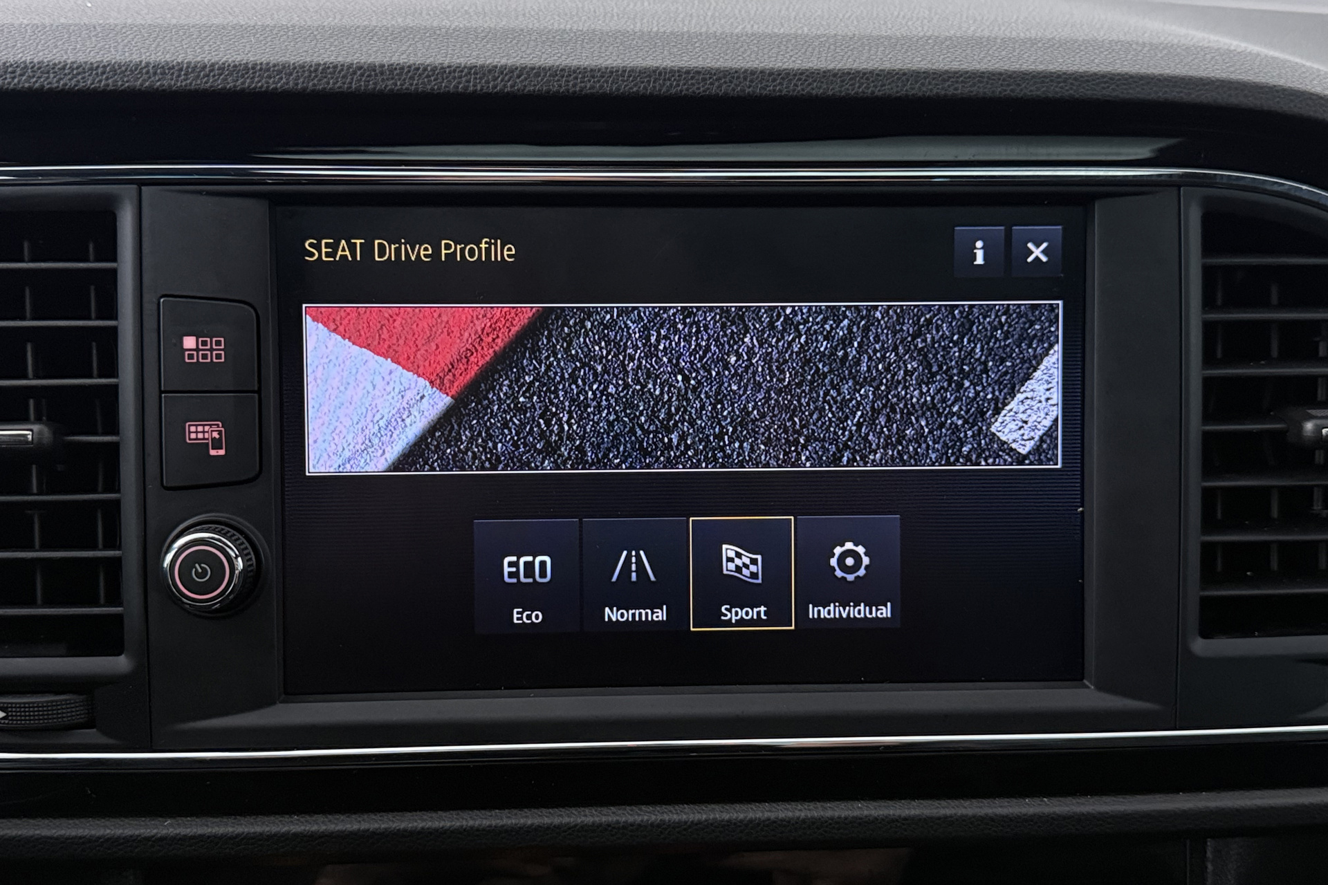 Foto van Seat Leon