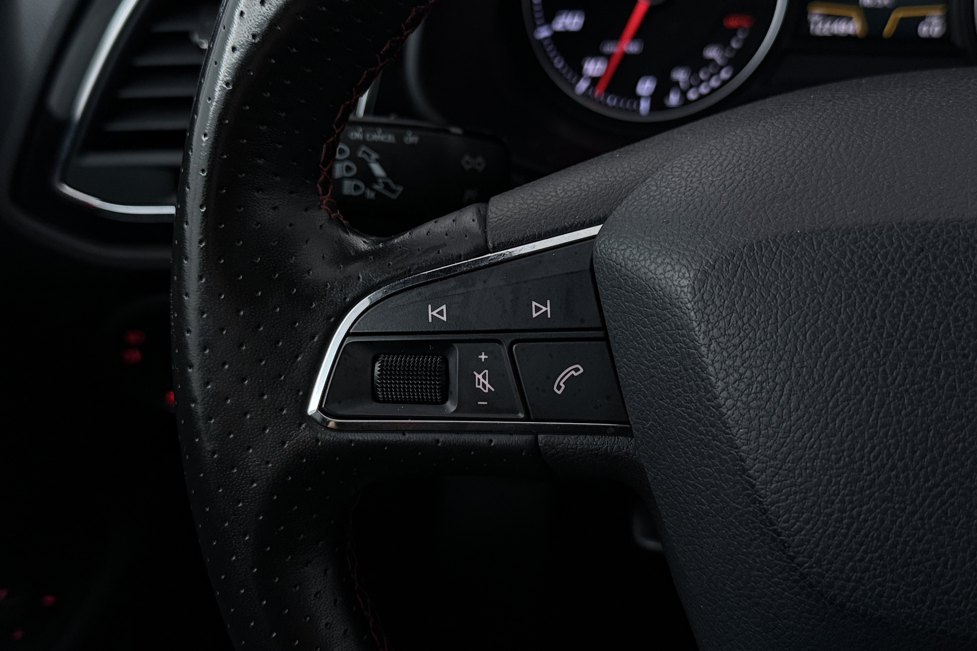 Foto van Seat Leon