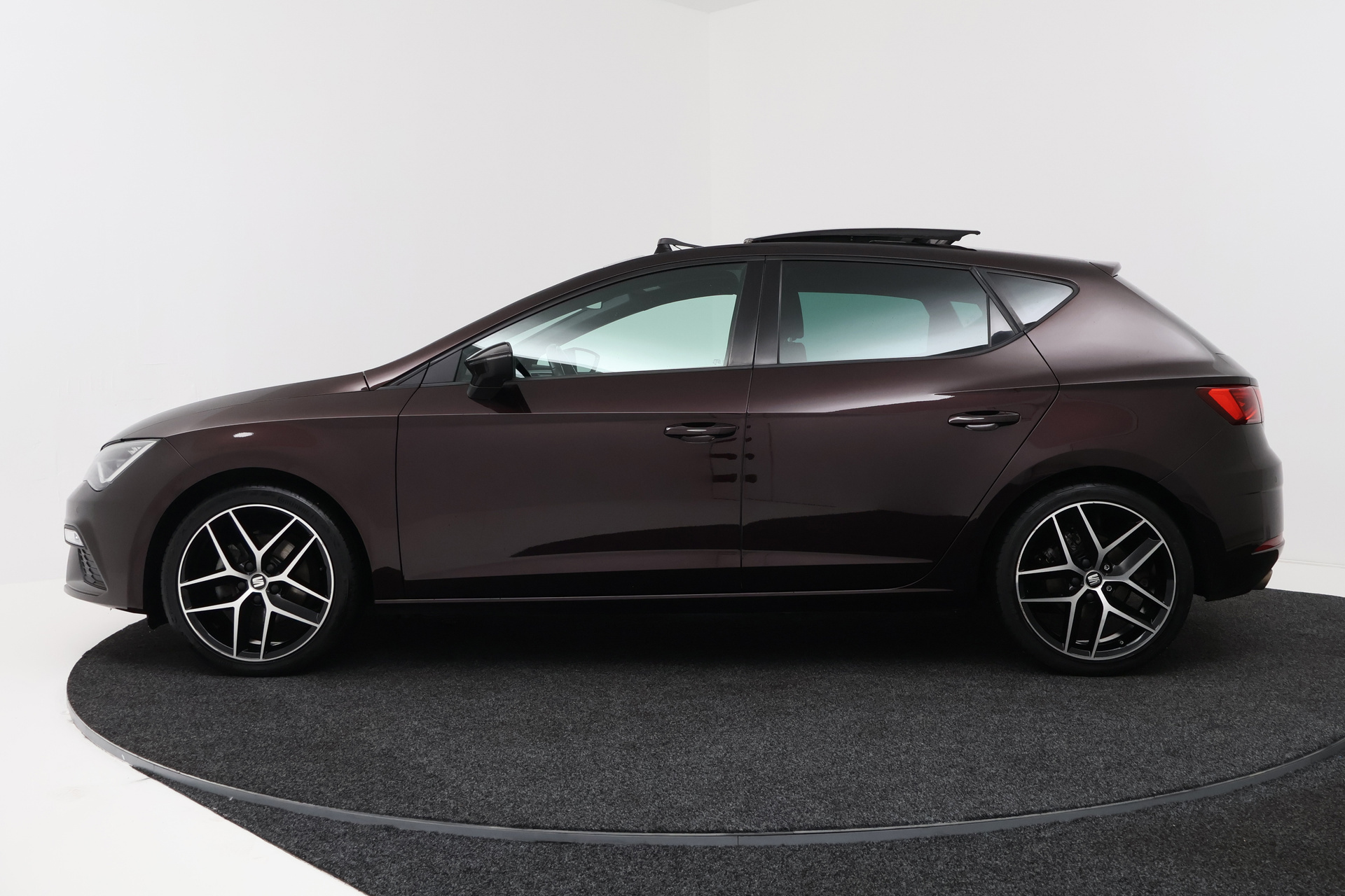 Foto van Seat Leon