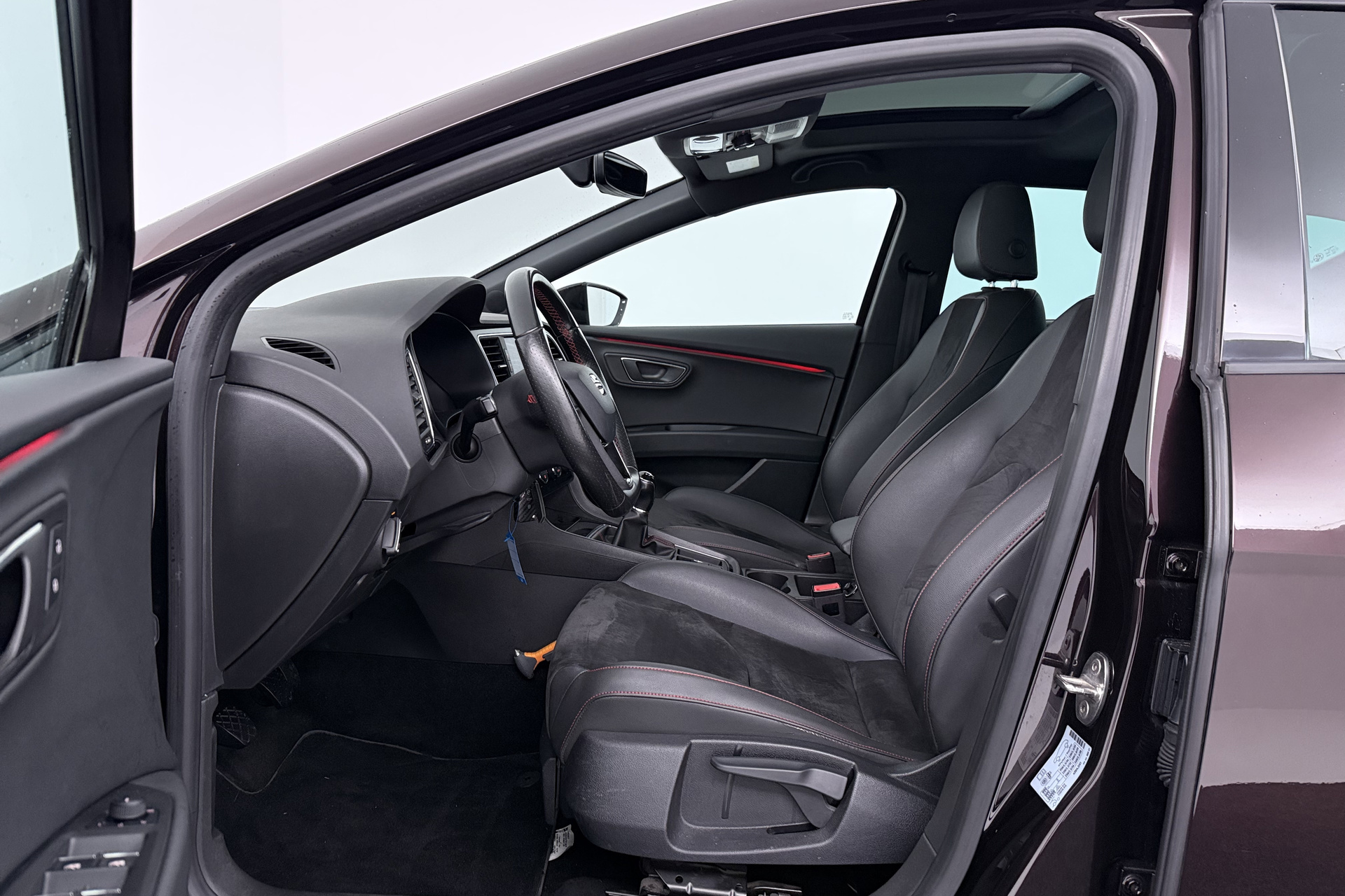 Foto van Seat Leon