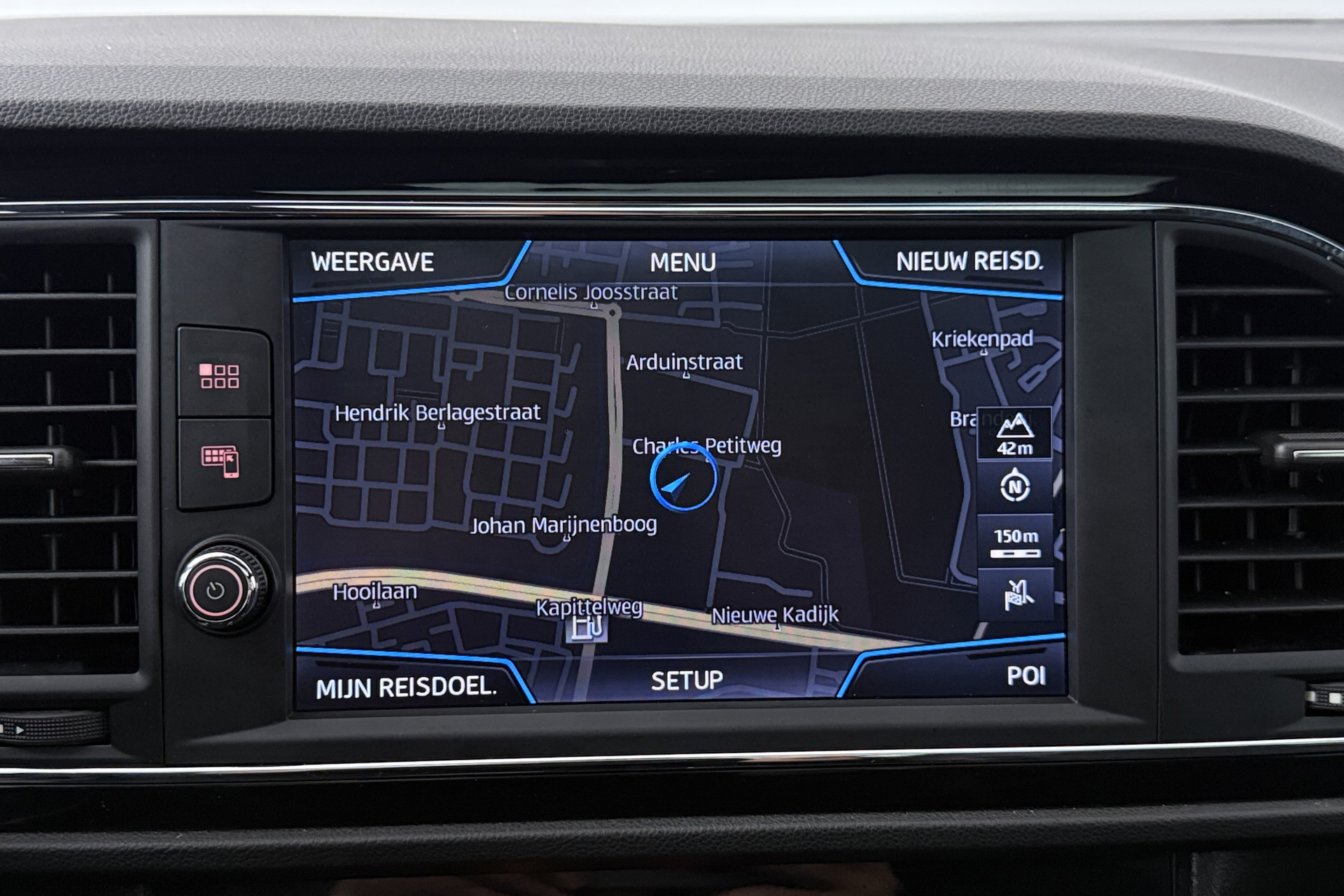 Foto van Seat Leon