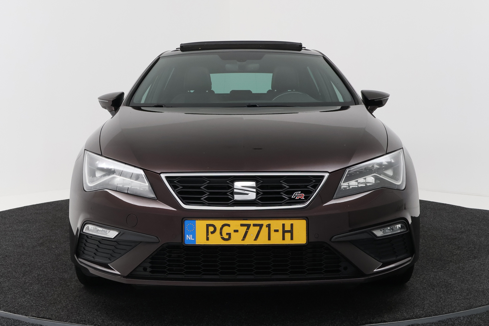 Foto van Seat Leon