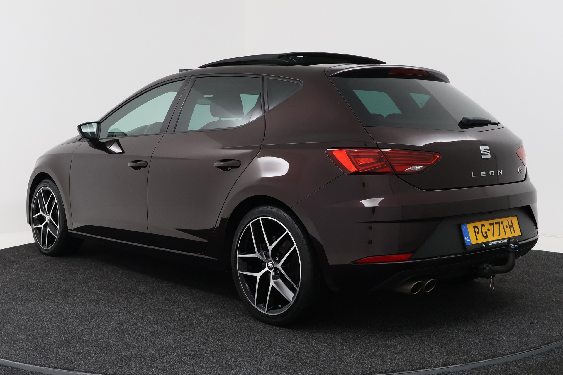 Foto van Seat Leon