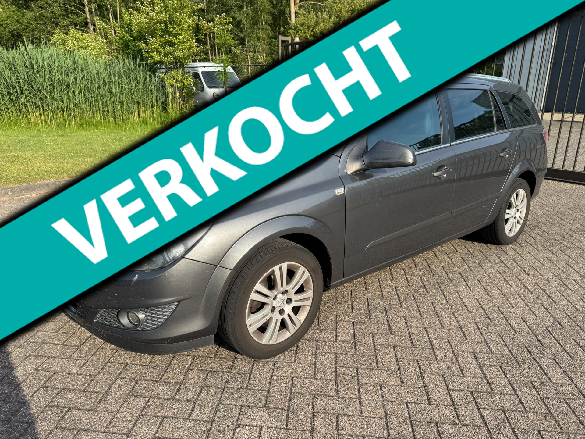Foto van OPEL ASTRA STATION WAGON