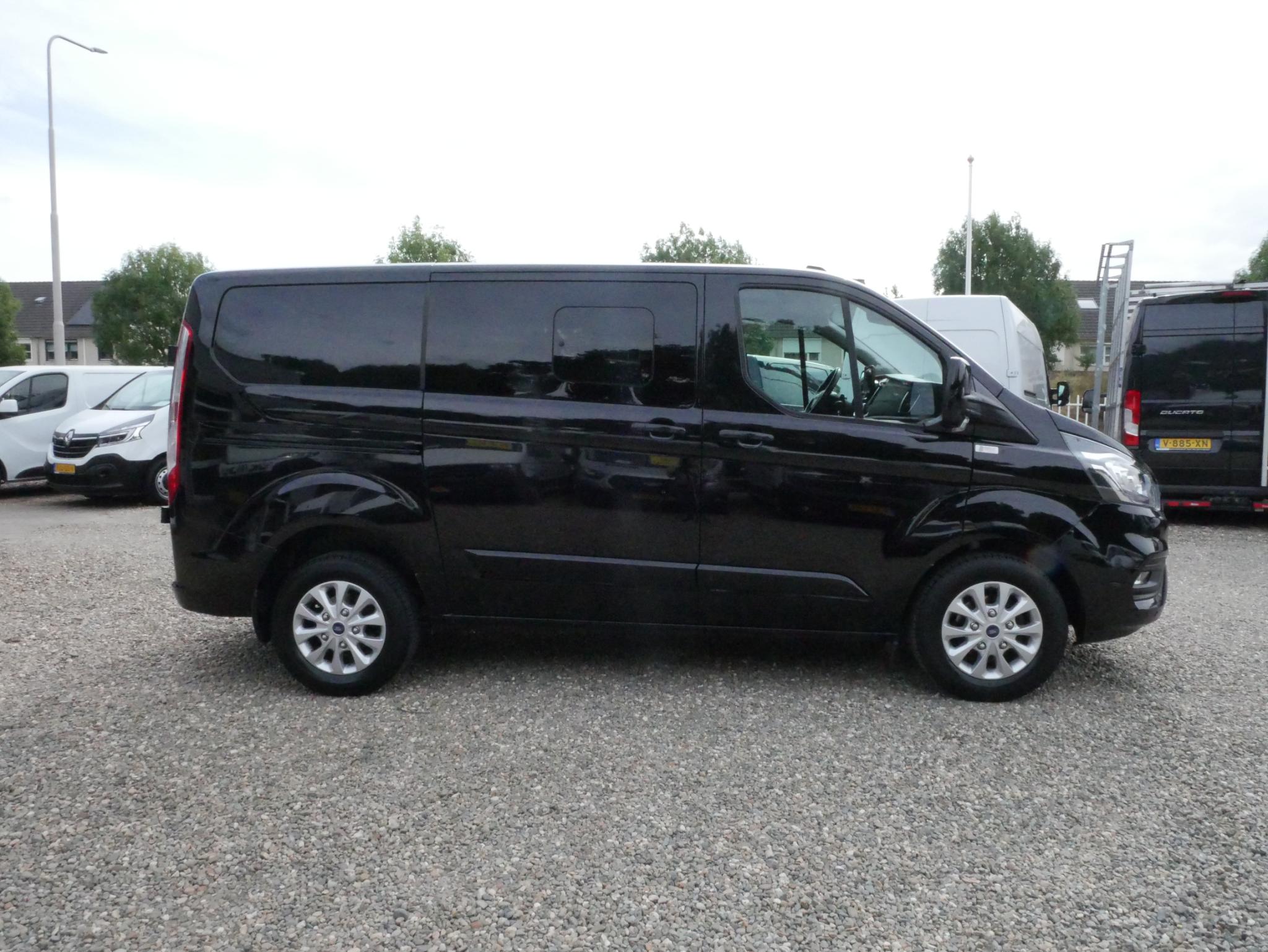 Foto van Ford Transit Custom