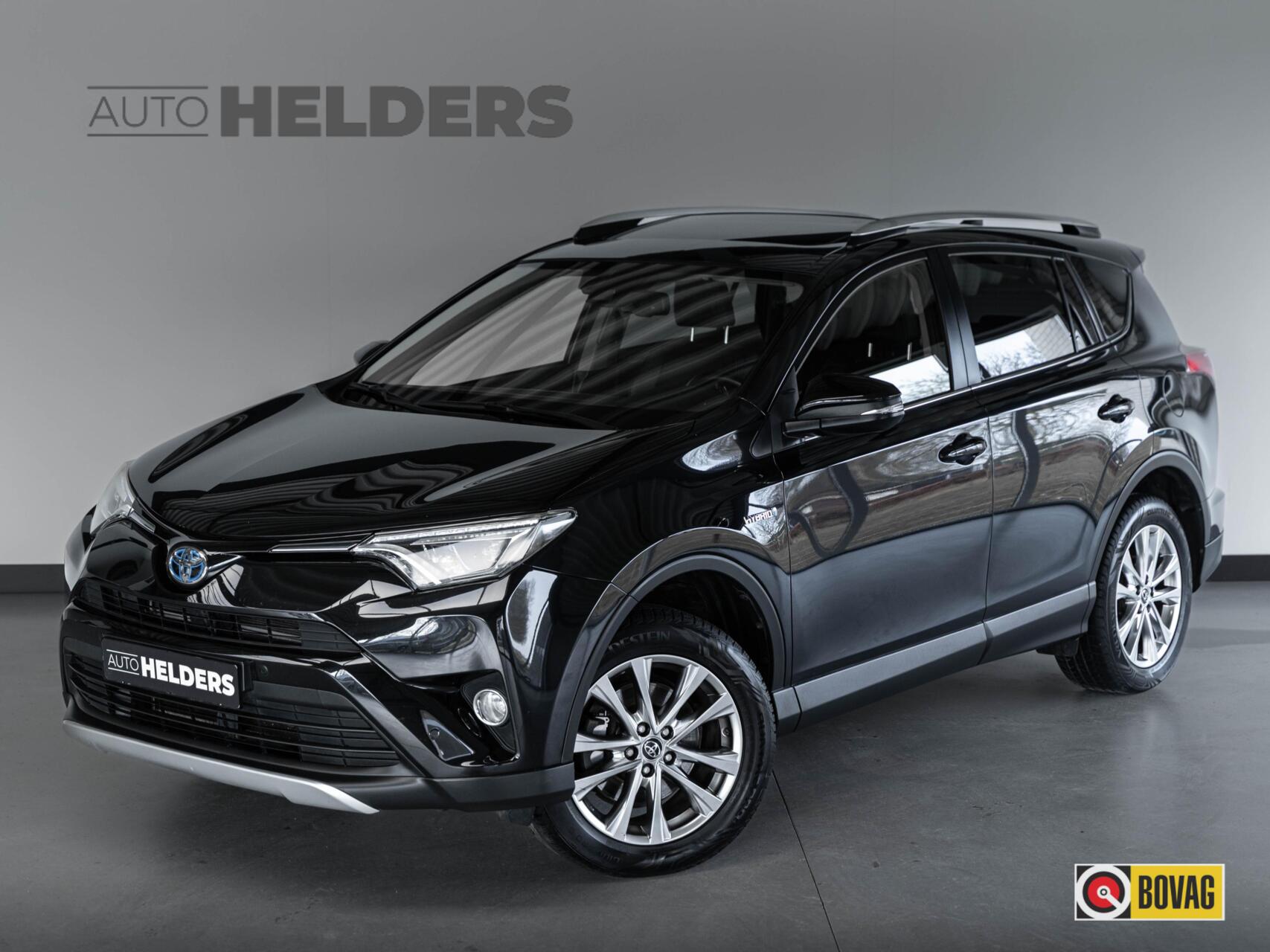 Foto van Toyota RAV4