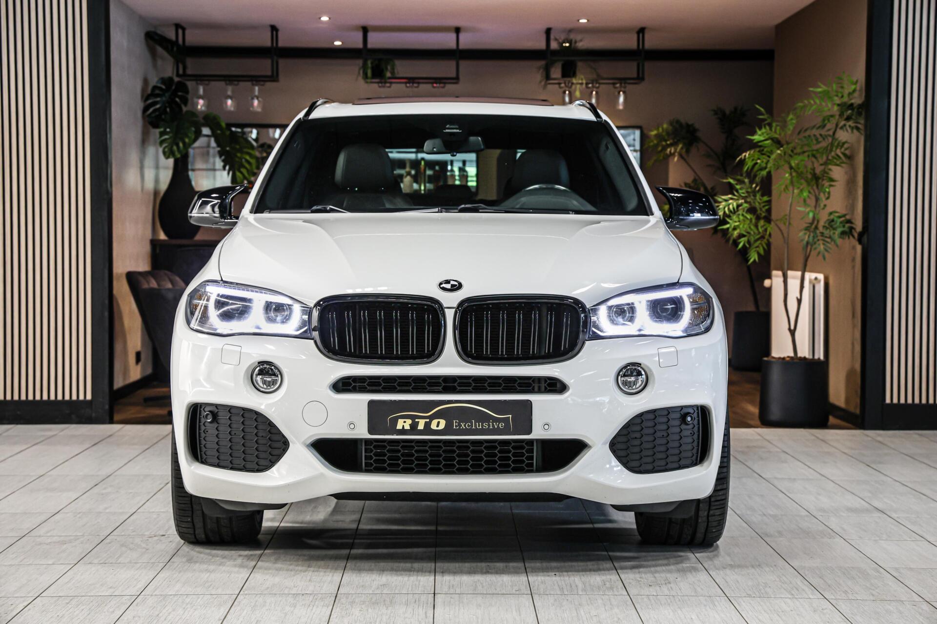 Foto van BMW X5 Xdrive35i