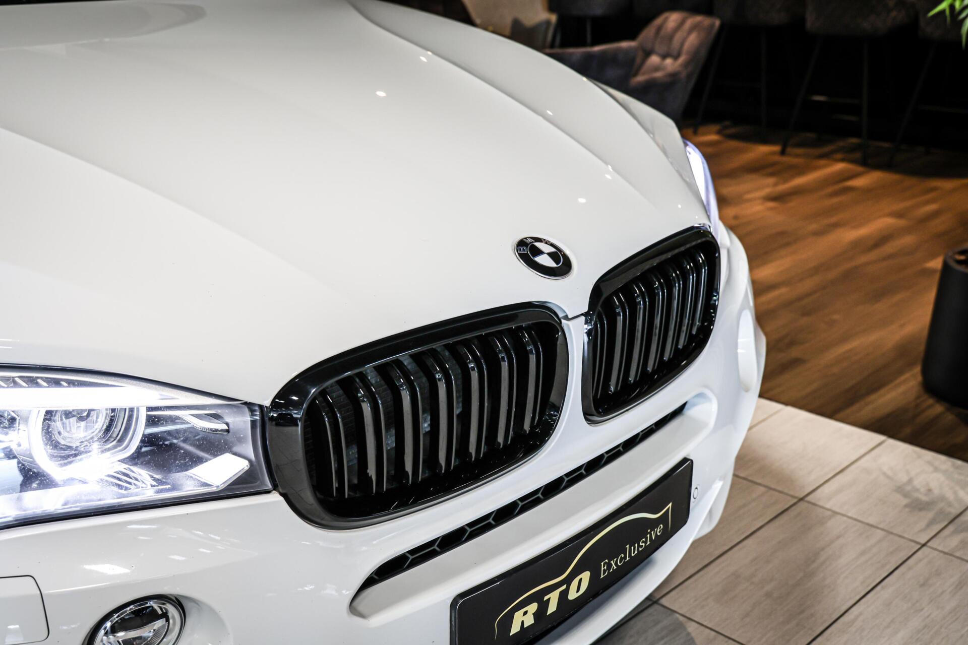 Foto van BMW X5 Xdrive35i