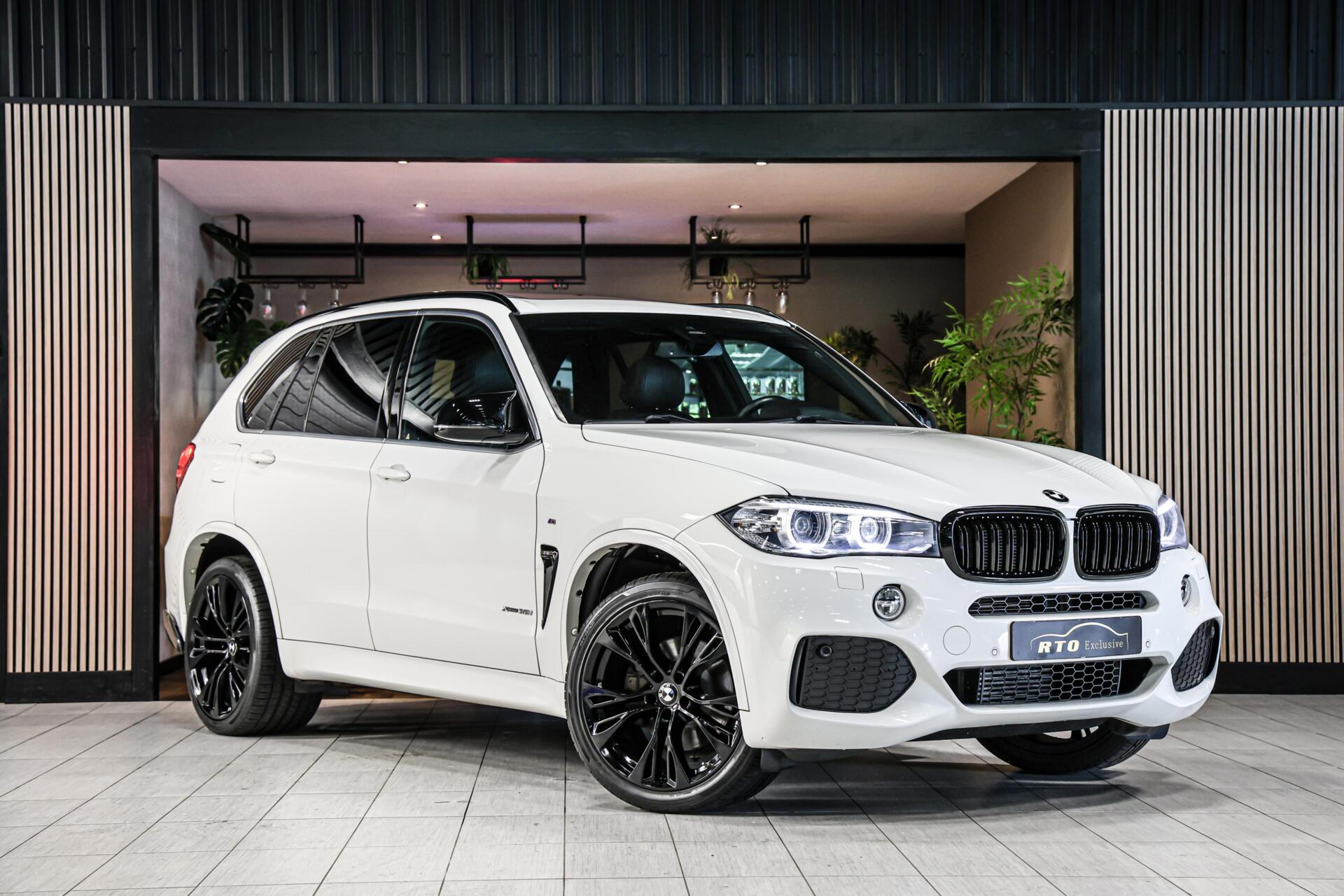 Foto van BMW X5 Xdrive35i