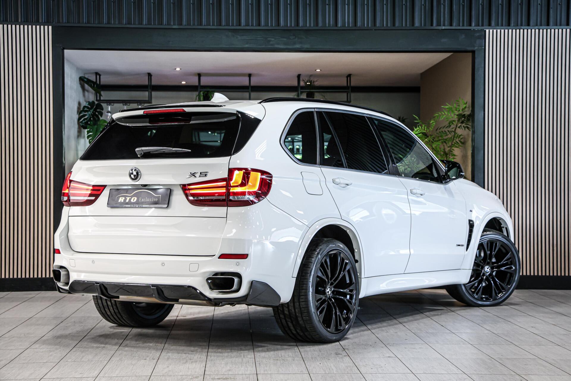 Foto van BMW X5 Xdrive35i