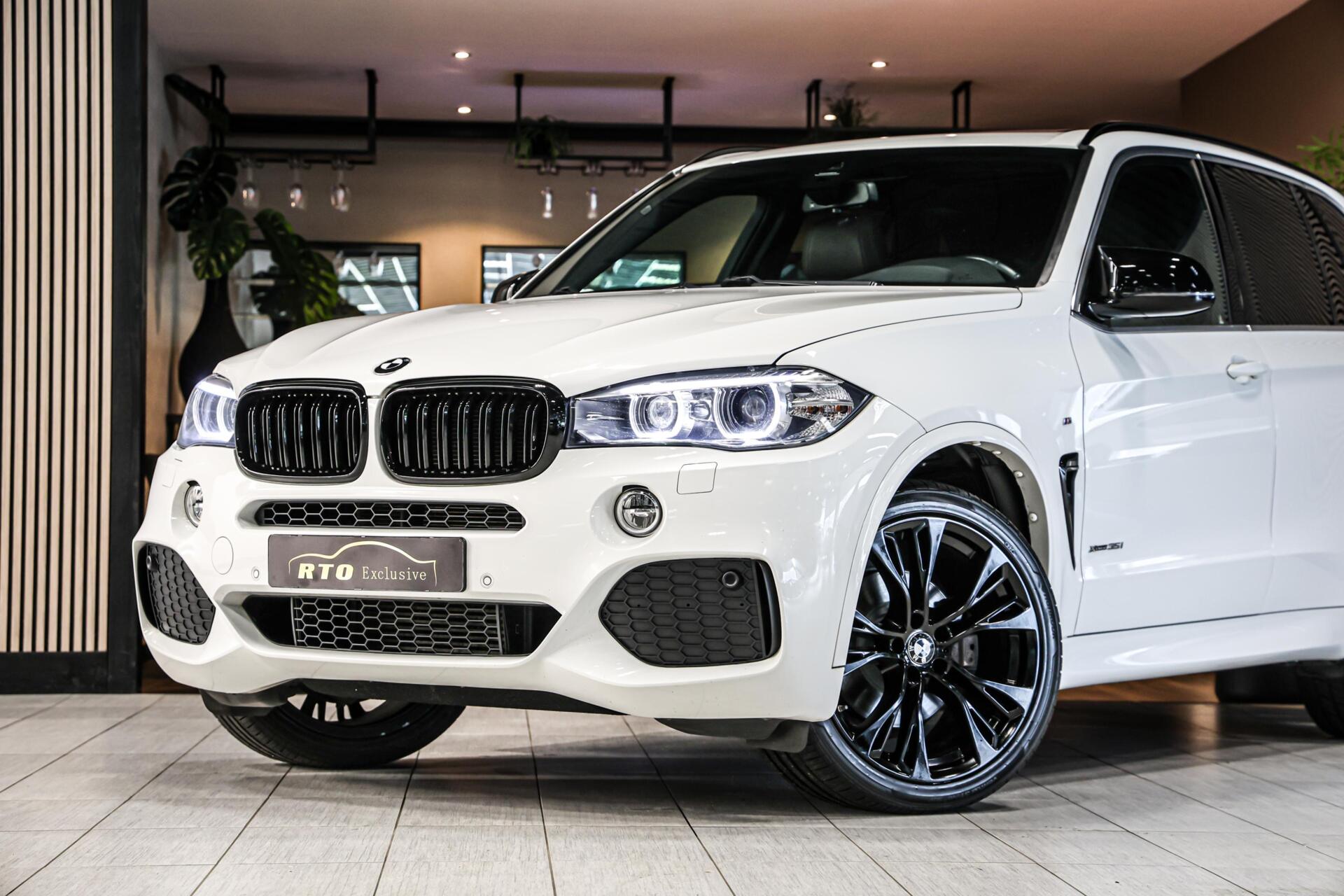 Foto van BMW X5 Xdrive35i