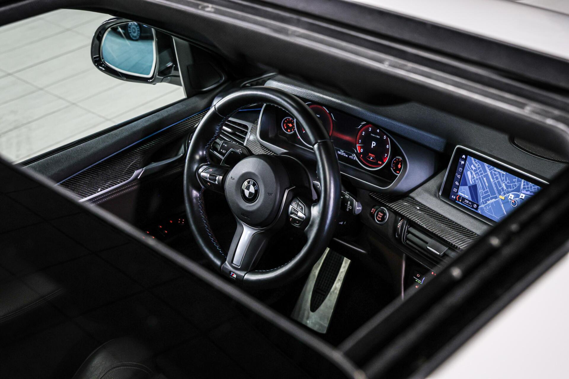 Foto van BMW X5 Xdrive35i